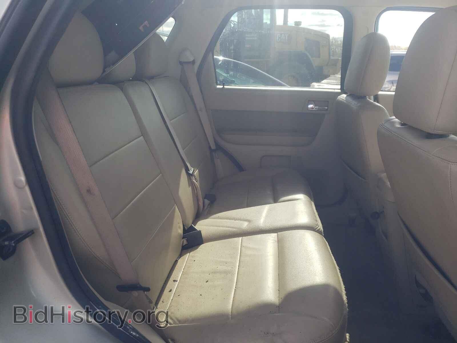2011 FORD ESCAPE - VIN: 1FMCU0EG4BKA54654 - Photo 6