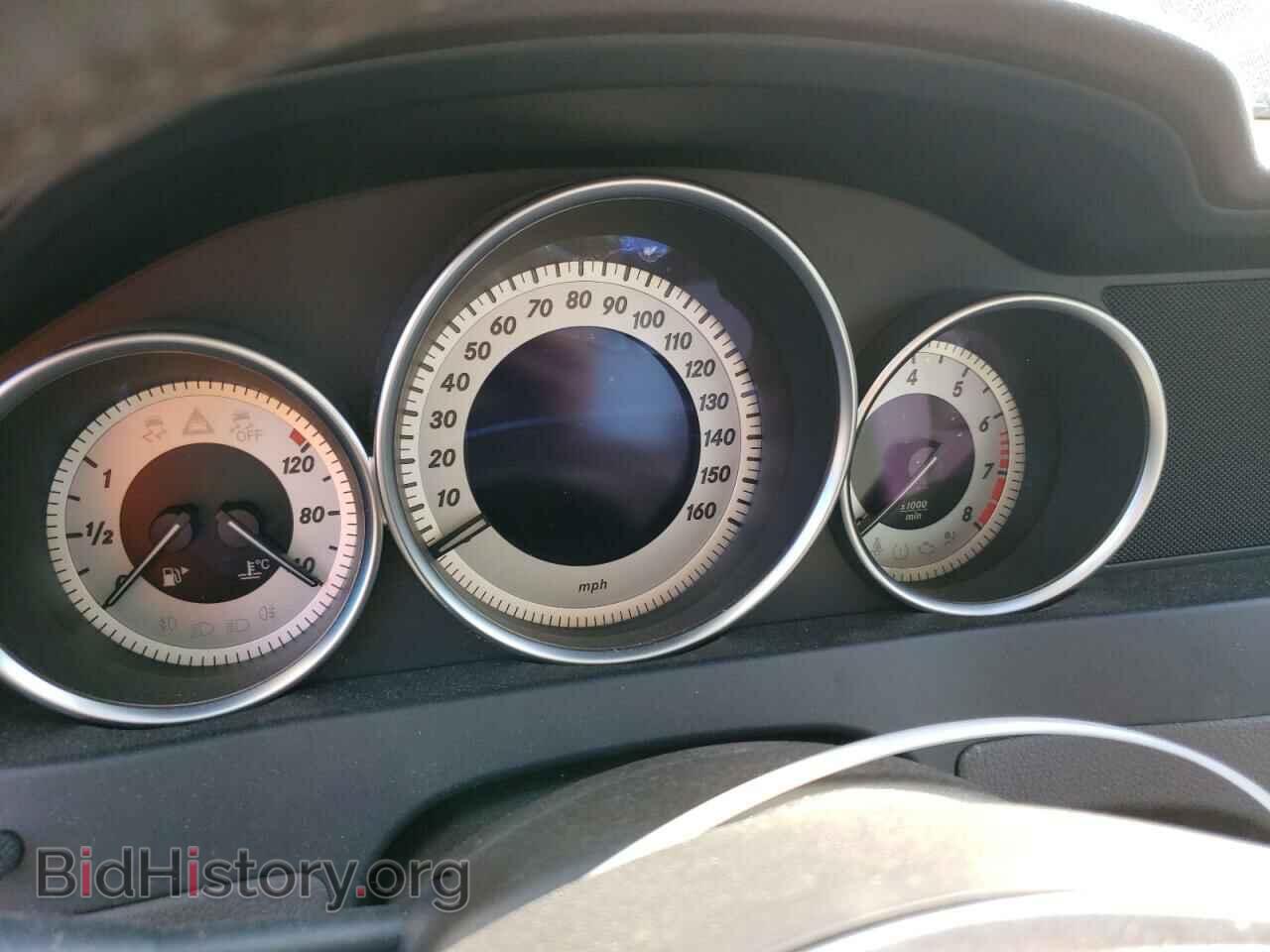 2012 MERCEDES-BENZ C-CLASS - VIN: WDDGF4HB2CA598865 - Фото 8