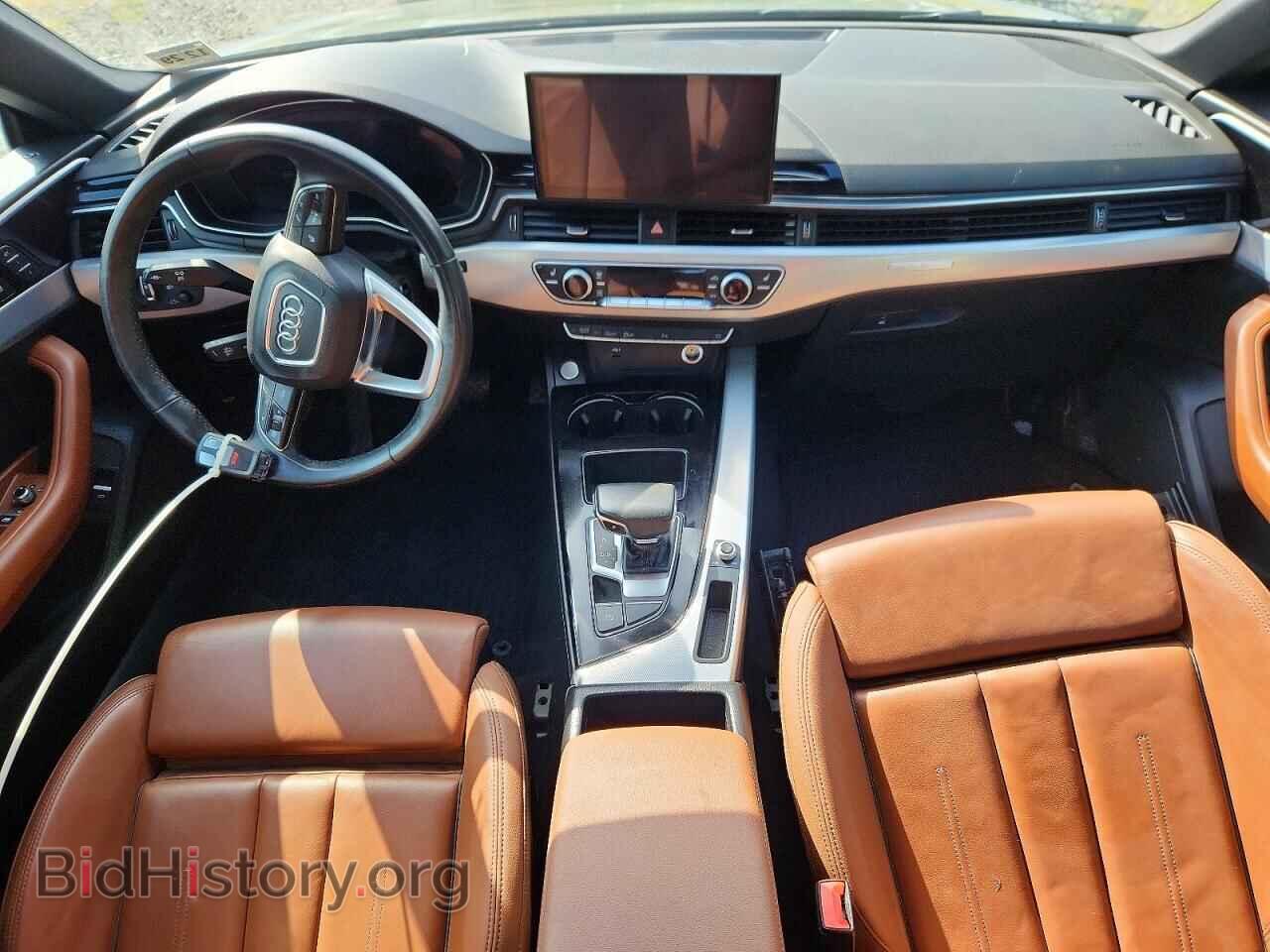 2025 AUDI A5 - VIN: WAUDACF55SA012562 - Фото 8
