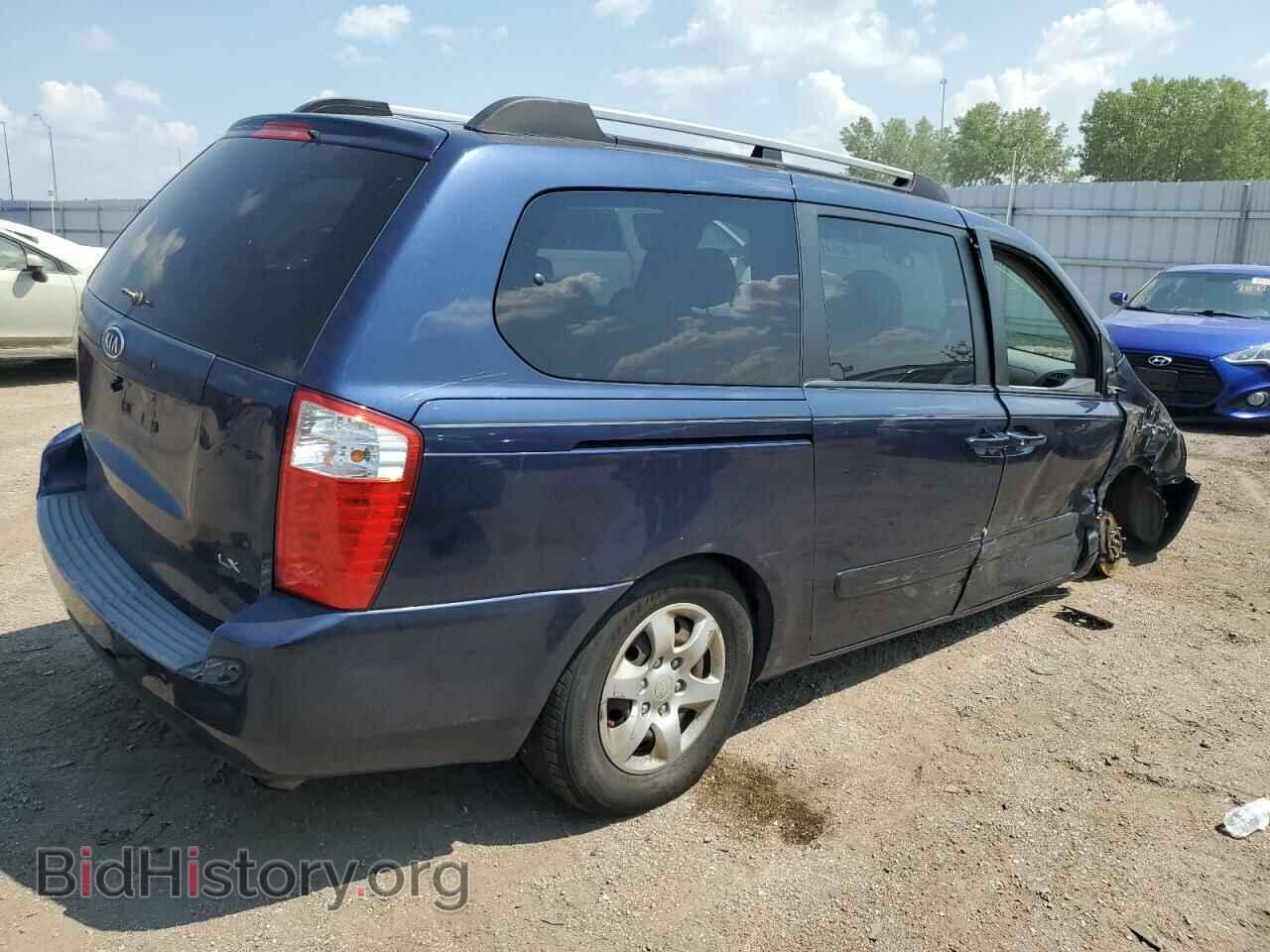 2006 KIA All Models - VIN: KNDMB233566095660 - Фото 3