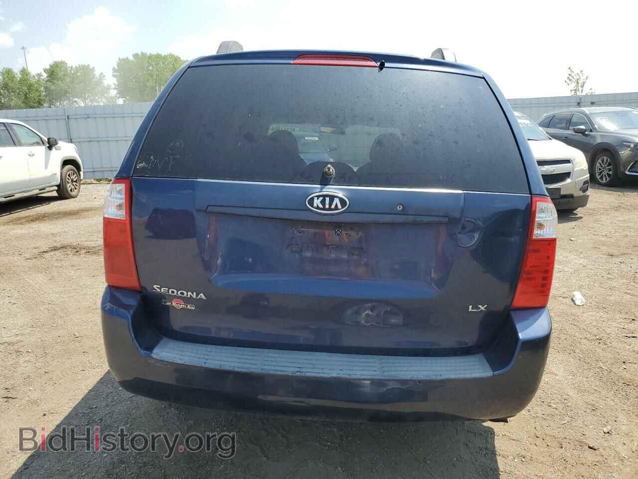 2006 KIA All Models - VIN: KNDMB233566095660 - Фото 6