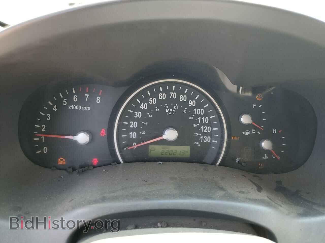 2006 KIA All Models - VIN: KNDMB233566095660 - Фото 9