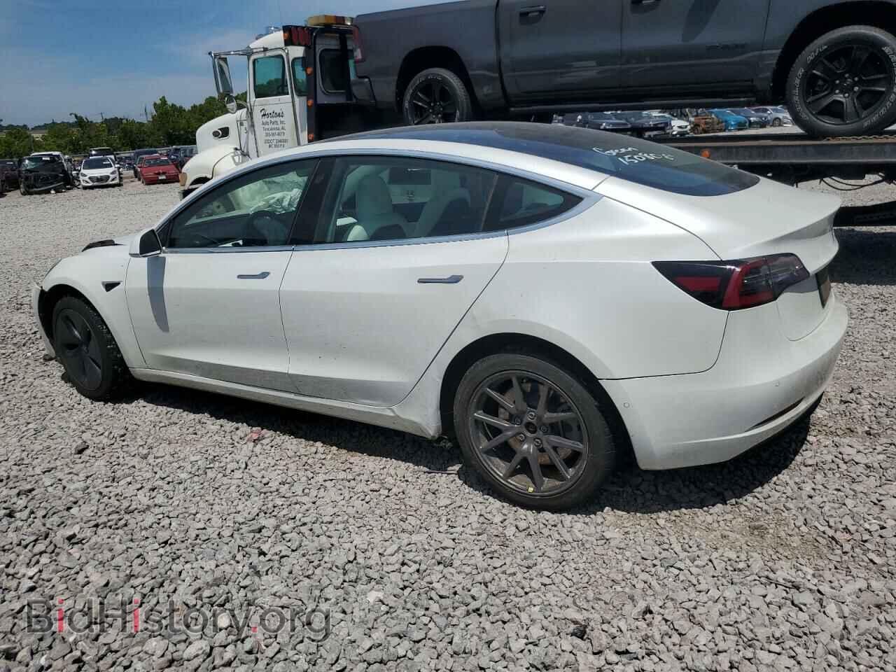 2020 TESLA MODEL 3 - VIN: 5YJ3E1EA8LF591108 - Фото 2