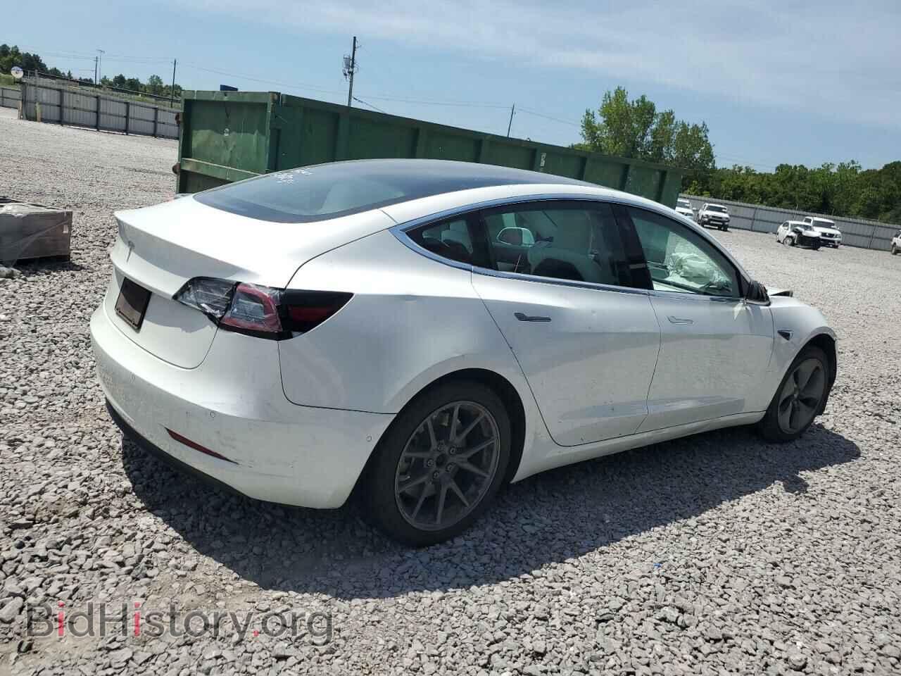 2020 TESLA MODEL 3 - VIN: 5YJ3E1EA8LF591108 - Фото 3