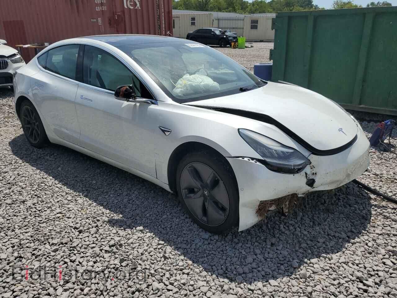 2020 TESLA MODEL 3 - VIN: 5YJ3E1EA8LF591108 - Фото 4