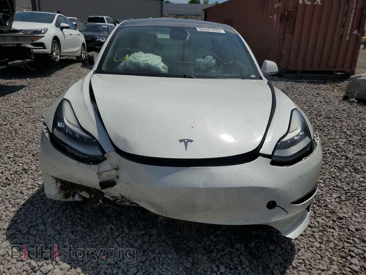 2020 TESLA MODEL 3 - VIN: 5YJ3E1EA8LF591108 - Фото 5