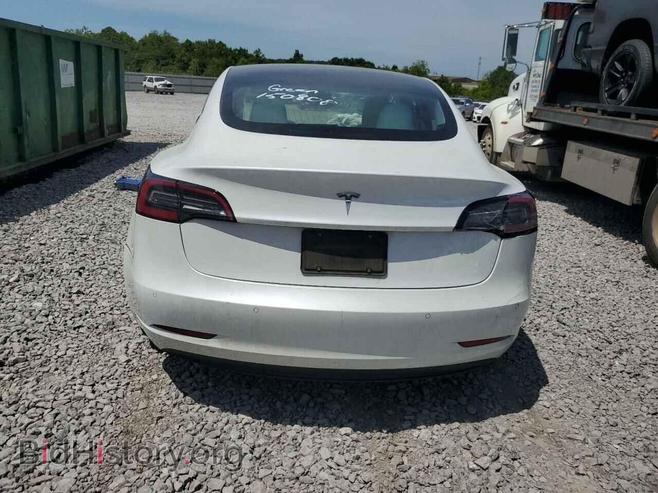 2020 TESLA MODEL 3 - VIN: 5YJ3E1EA8LF591108 - Фото 6
