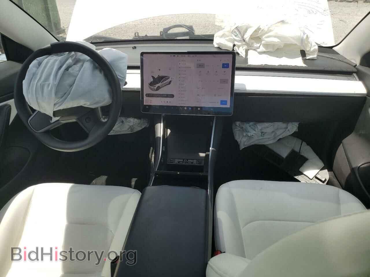 2020 TESLA MODEL 3 - VIN: 5YJ3E1EA8LF591108 - Фото 8