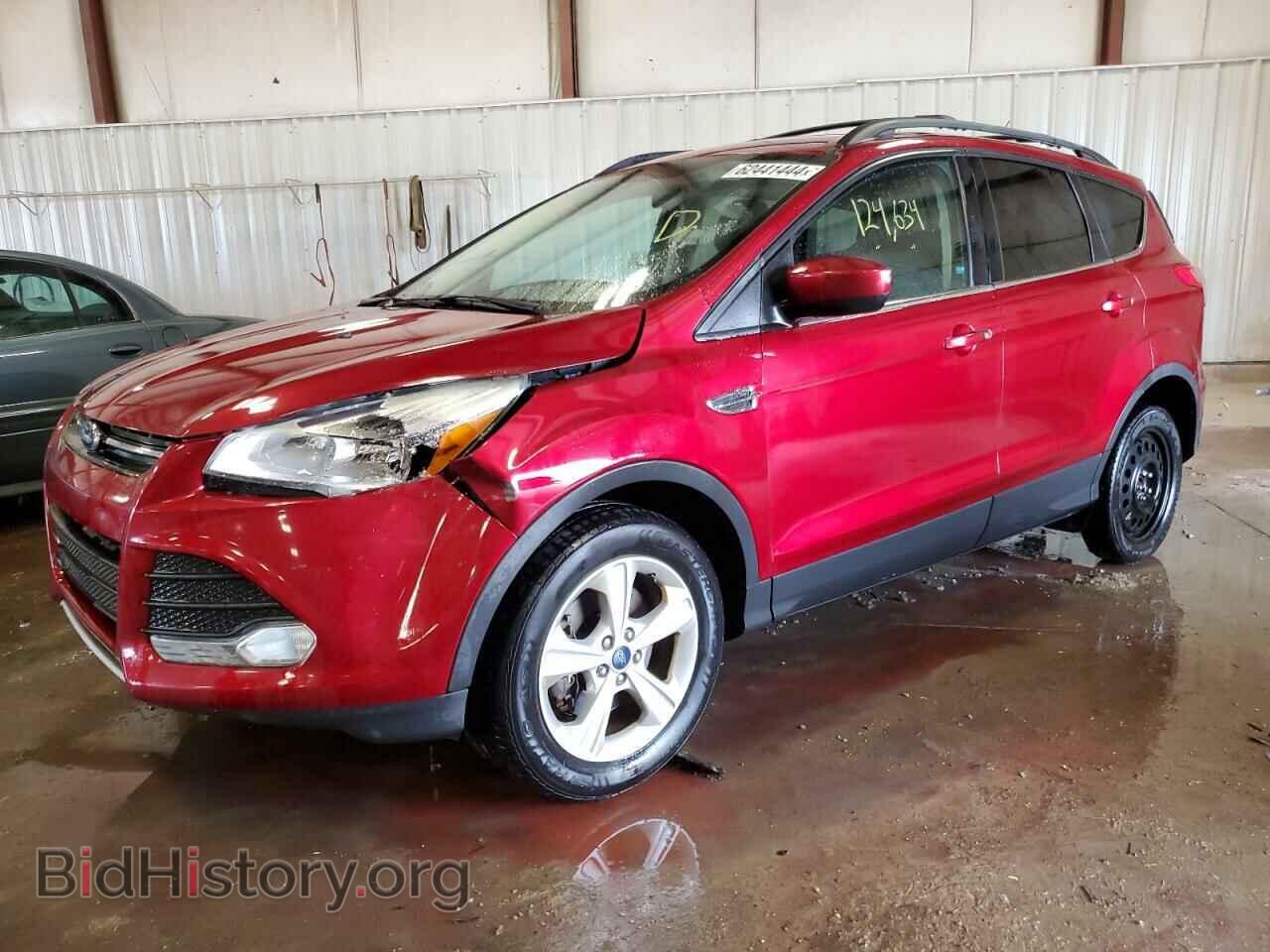 Фотография 1FMCU9GX4EUD95854 - FORD ESCAPE 2014