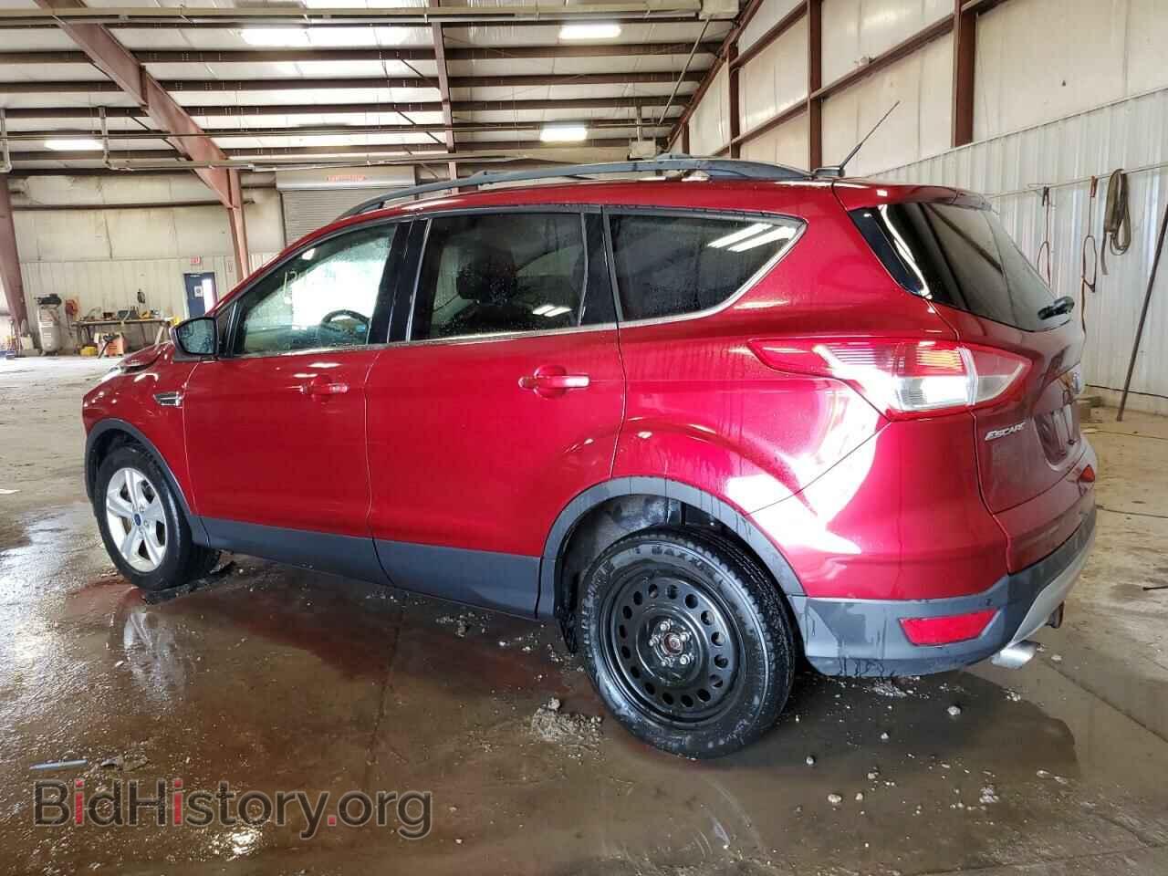 2014 FORD ESCAPE - VIN: 1FMCU9GX4EUD95854 - Фото 2
