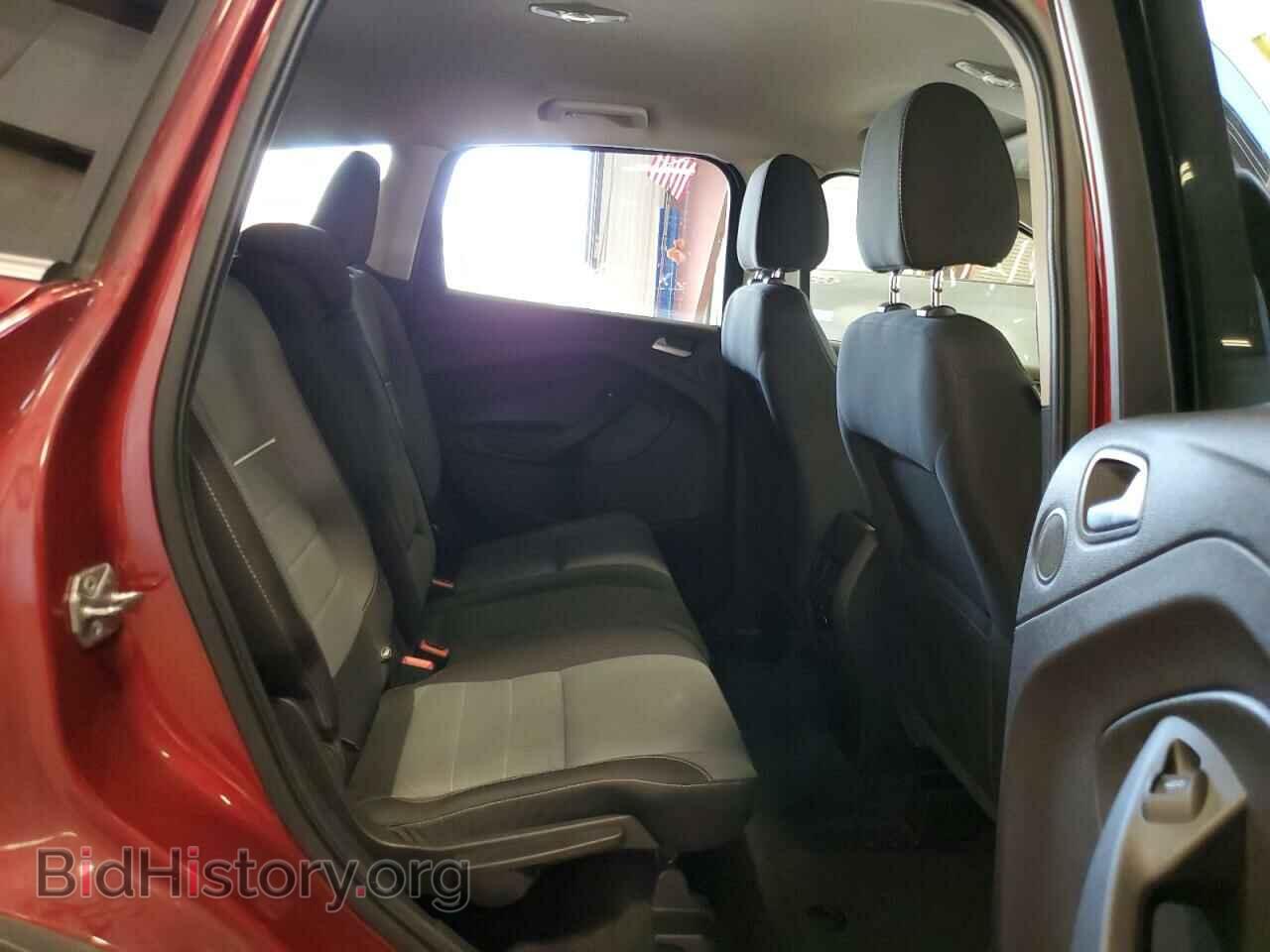 2014 FORD ESCAPE - VIN: 1FMCU9GX4EUD95854 - Фото 11
