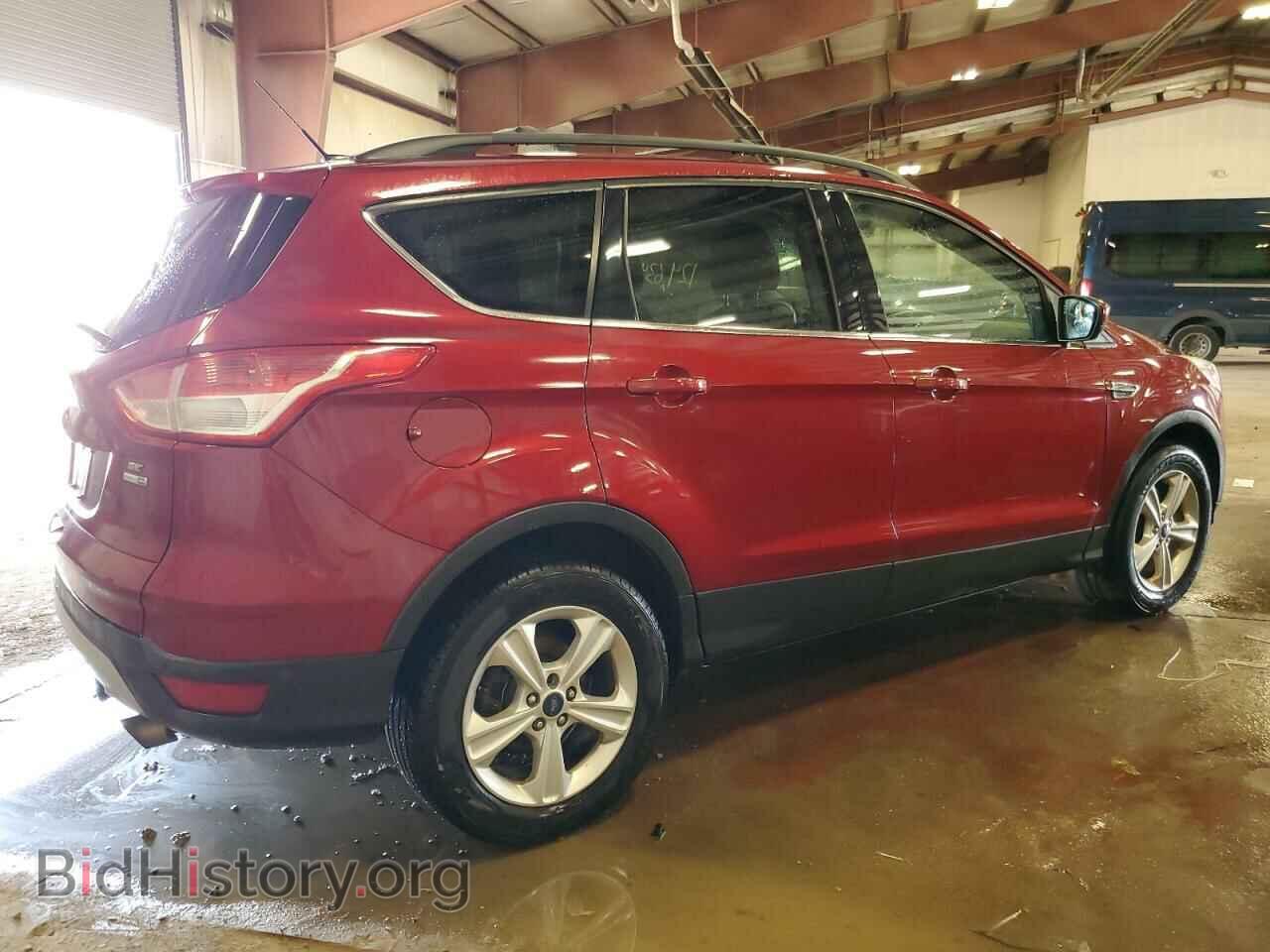 2014 FORD ESCAPE - VIN: 1FMCU9GX4EUD95854 - Фото 3
