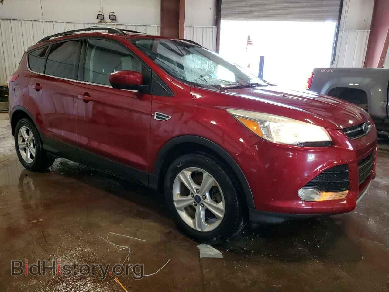 2014 FORD ESCAPE - VIN: 1FMCU9GX4EUD95854 - Фото 4