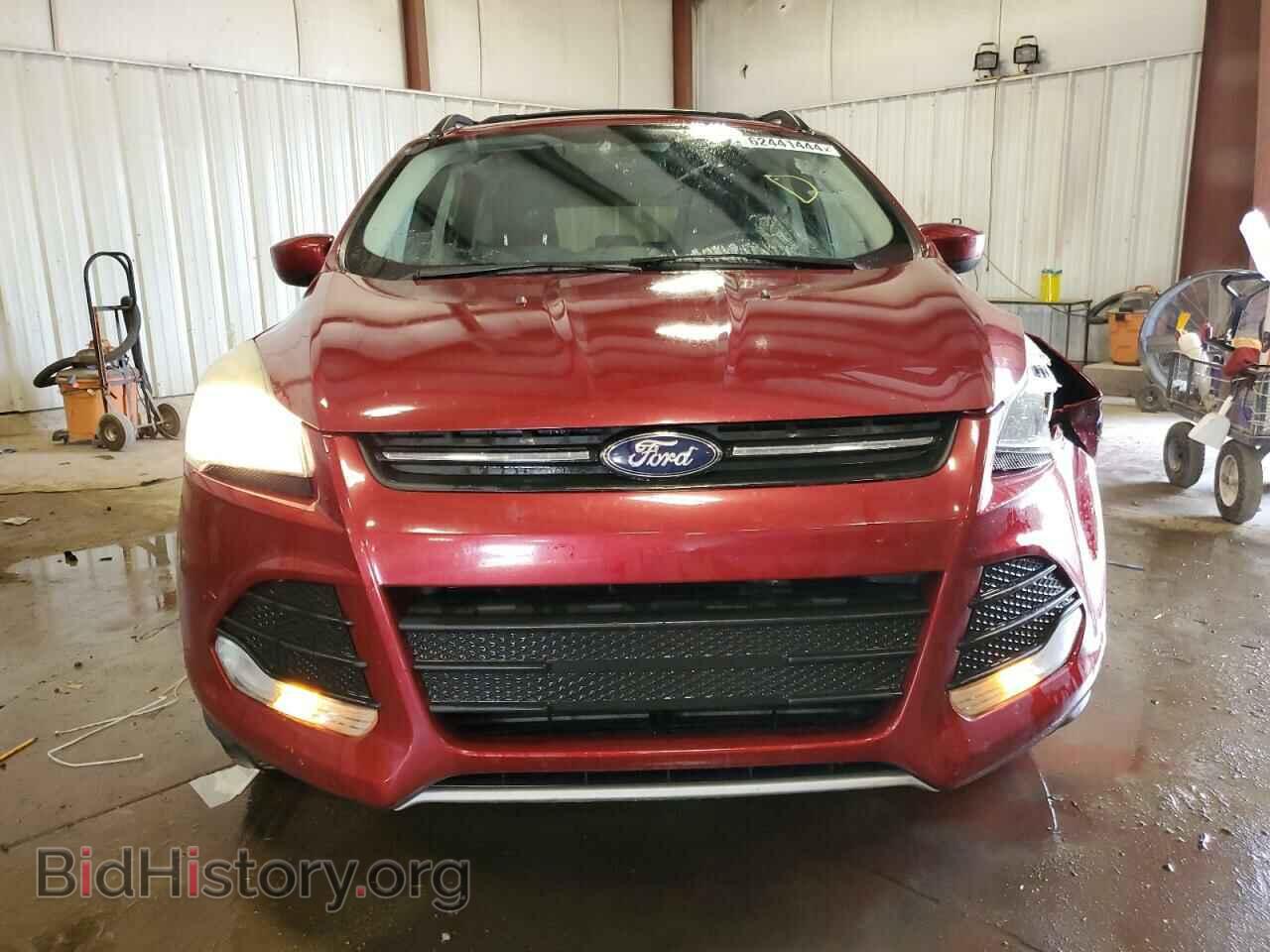 2014 FORD ESCAPE - VIN: 1FMCU9GX4EUD95854 - Фото 5