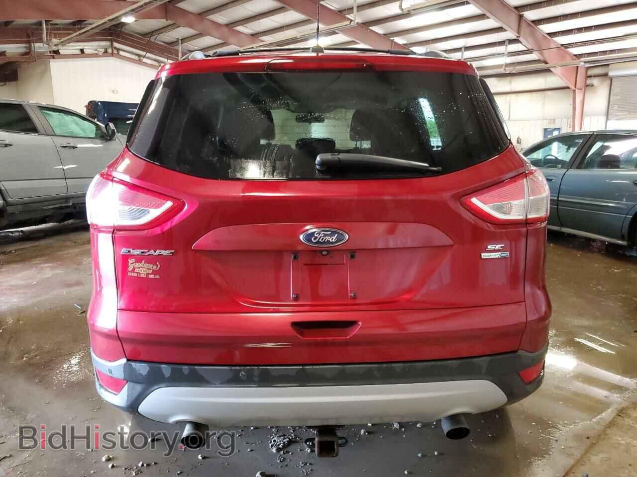 2014 FORD ESCAPE - VIN: 1FMCU9GX4EUD95854 - Фото 6