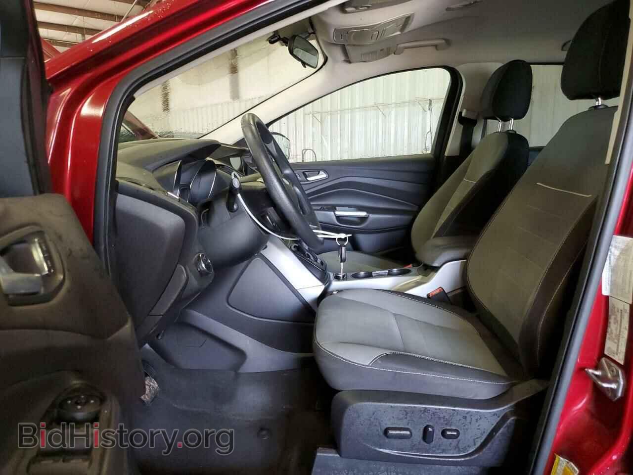 2014 FORD ESCAPE - VIN: 1FMCU9GX4EUD95854 - Фото 7