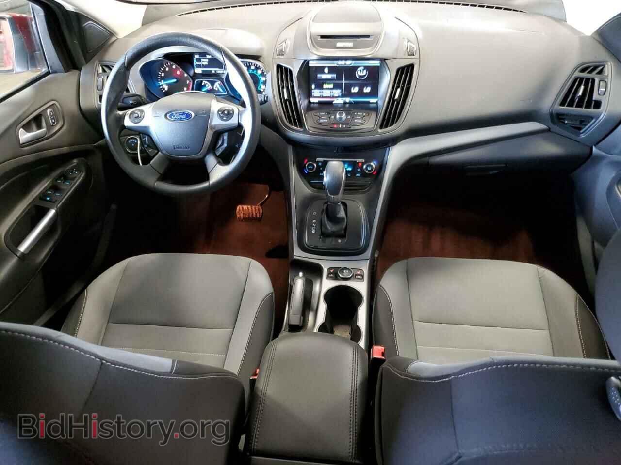 2014 FORD ESCAPE - VIN: 1FMCU9GX4EUD95854 - Фото 8