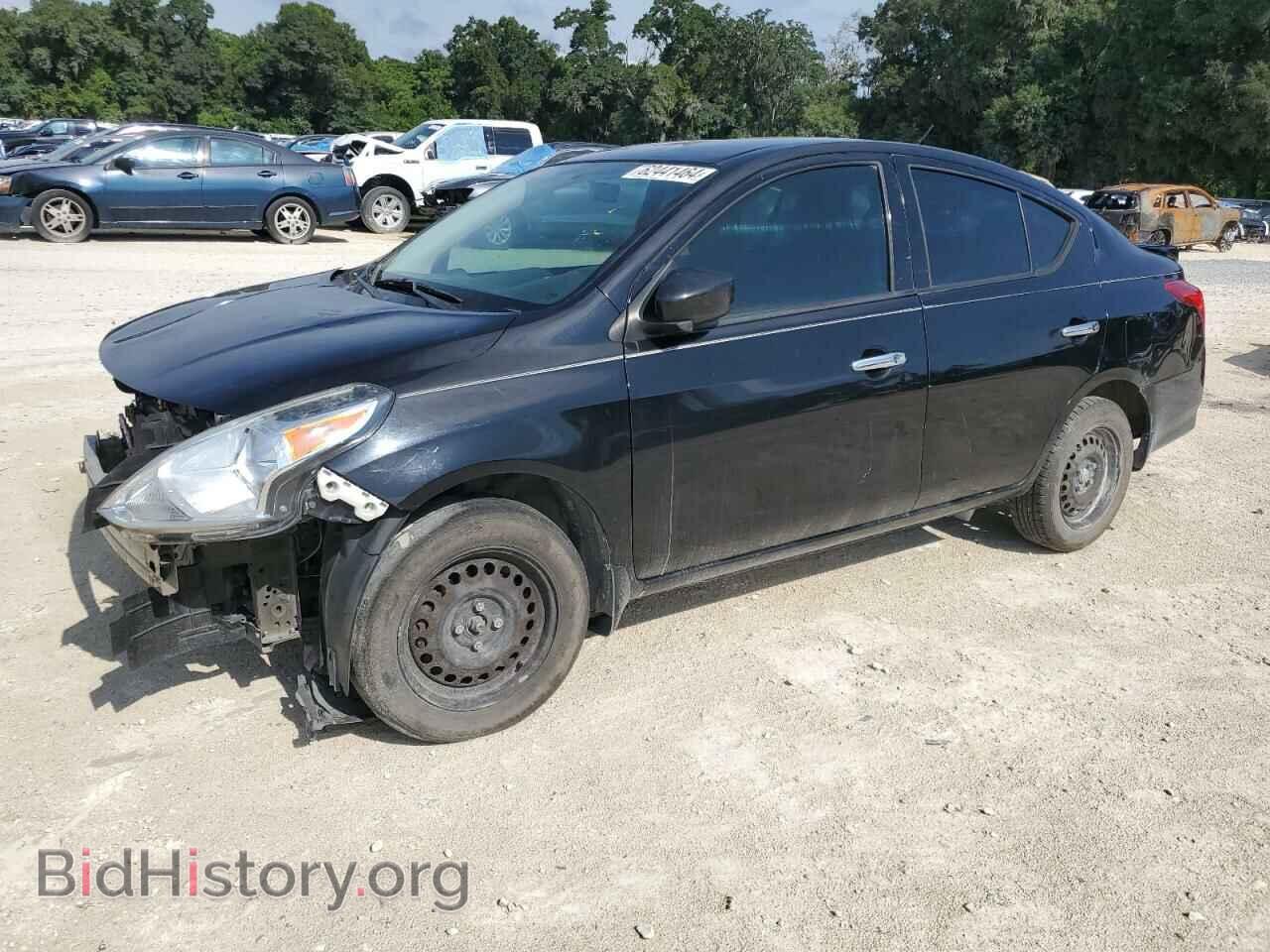 Фотография 3N1CN7AP1FL912167 - NISSAN VERSA 2015