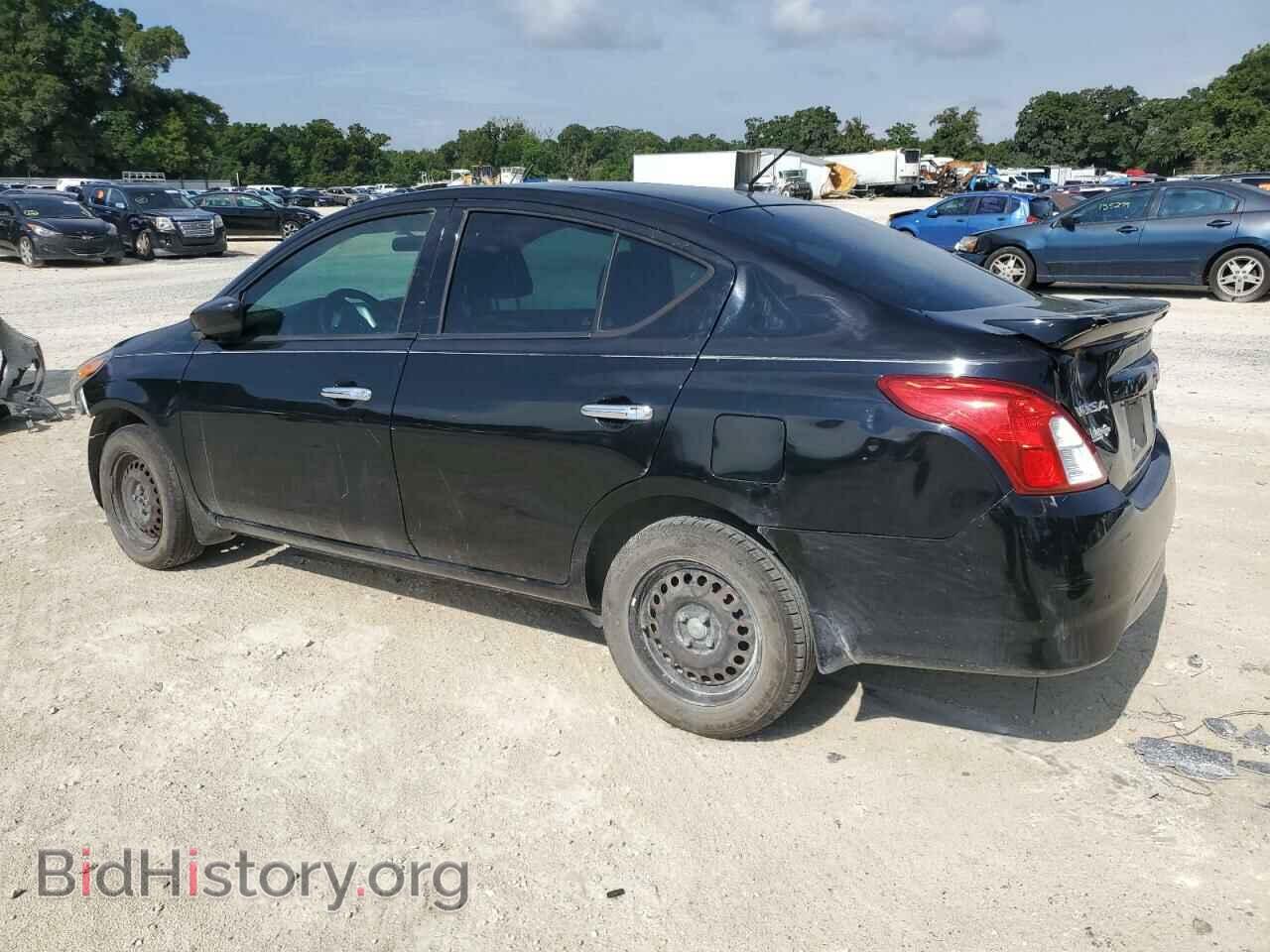 2015 NISSAN VERSA - VIN: 3N1CN7AP1FL912167 - Фото 2