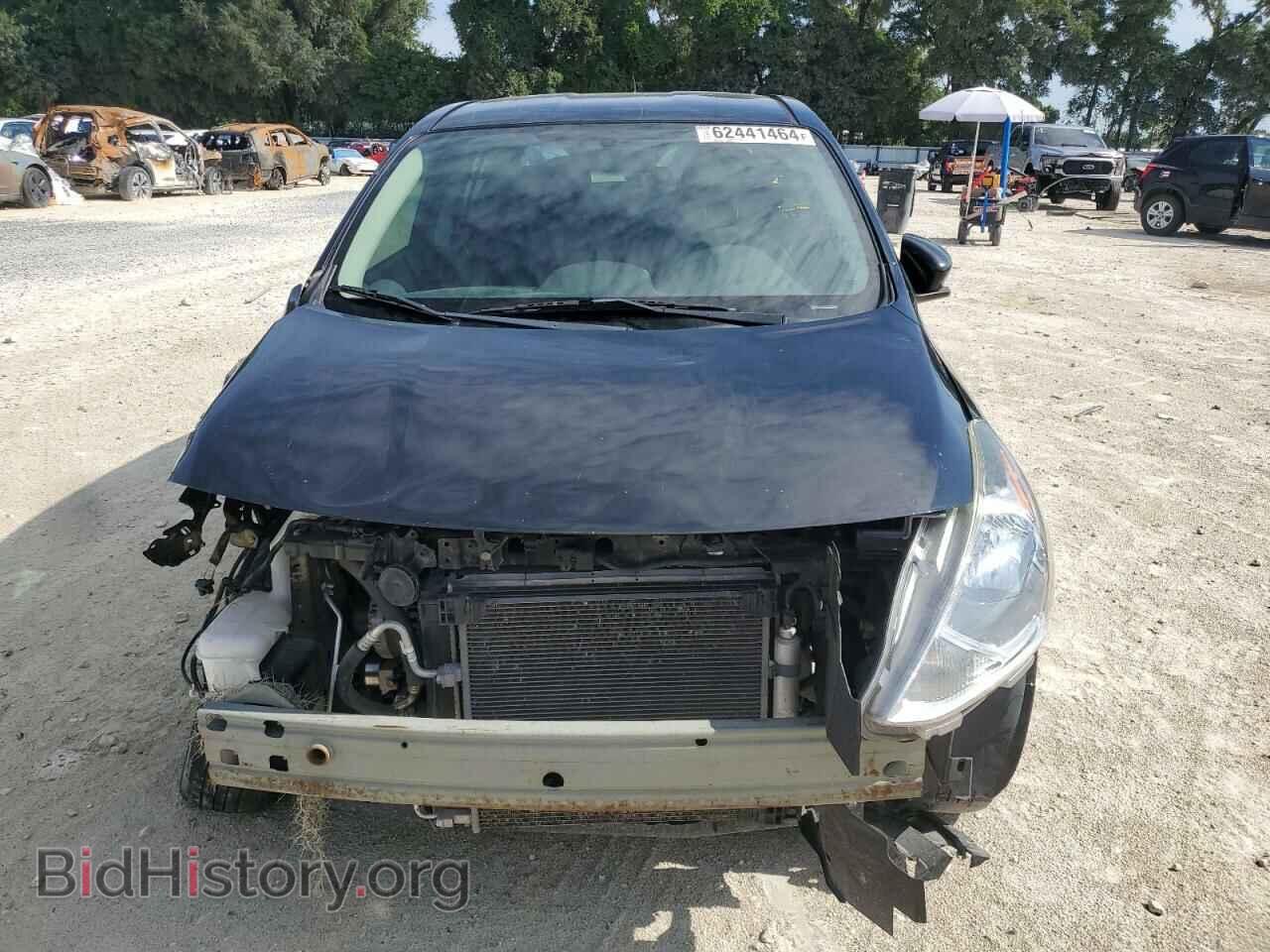 2015 NISSAN VERSA - VIN: 3N1CN7AP1FL912167 - Фото 5
