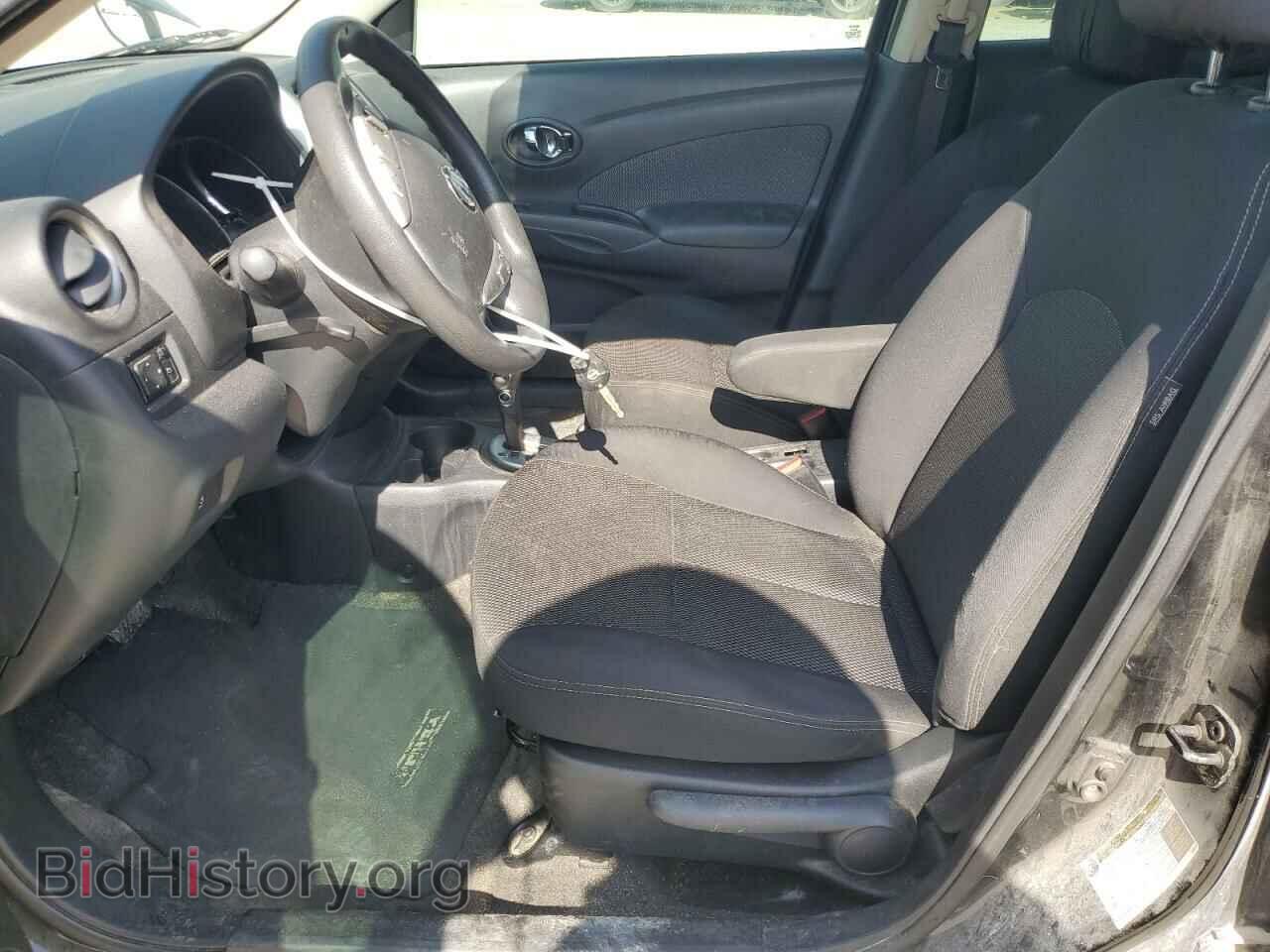 2015 NISSAN VERSA - VIN: 3N1CN7AP1FL912167 - Фото 7
