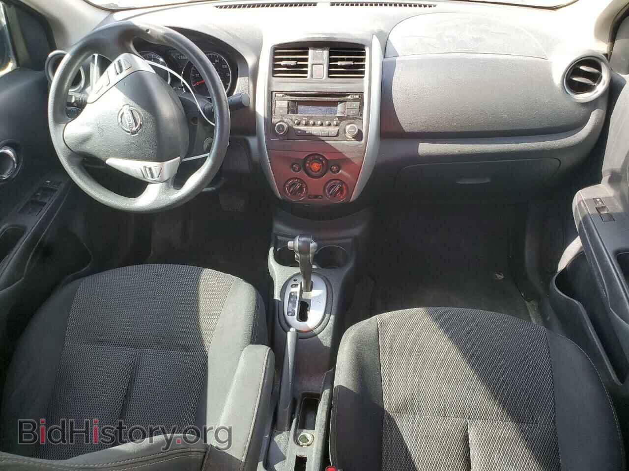2015 NISSAN VERSA - VIN: 3N1CN7AP1FL912167 - Фото 8