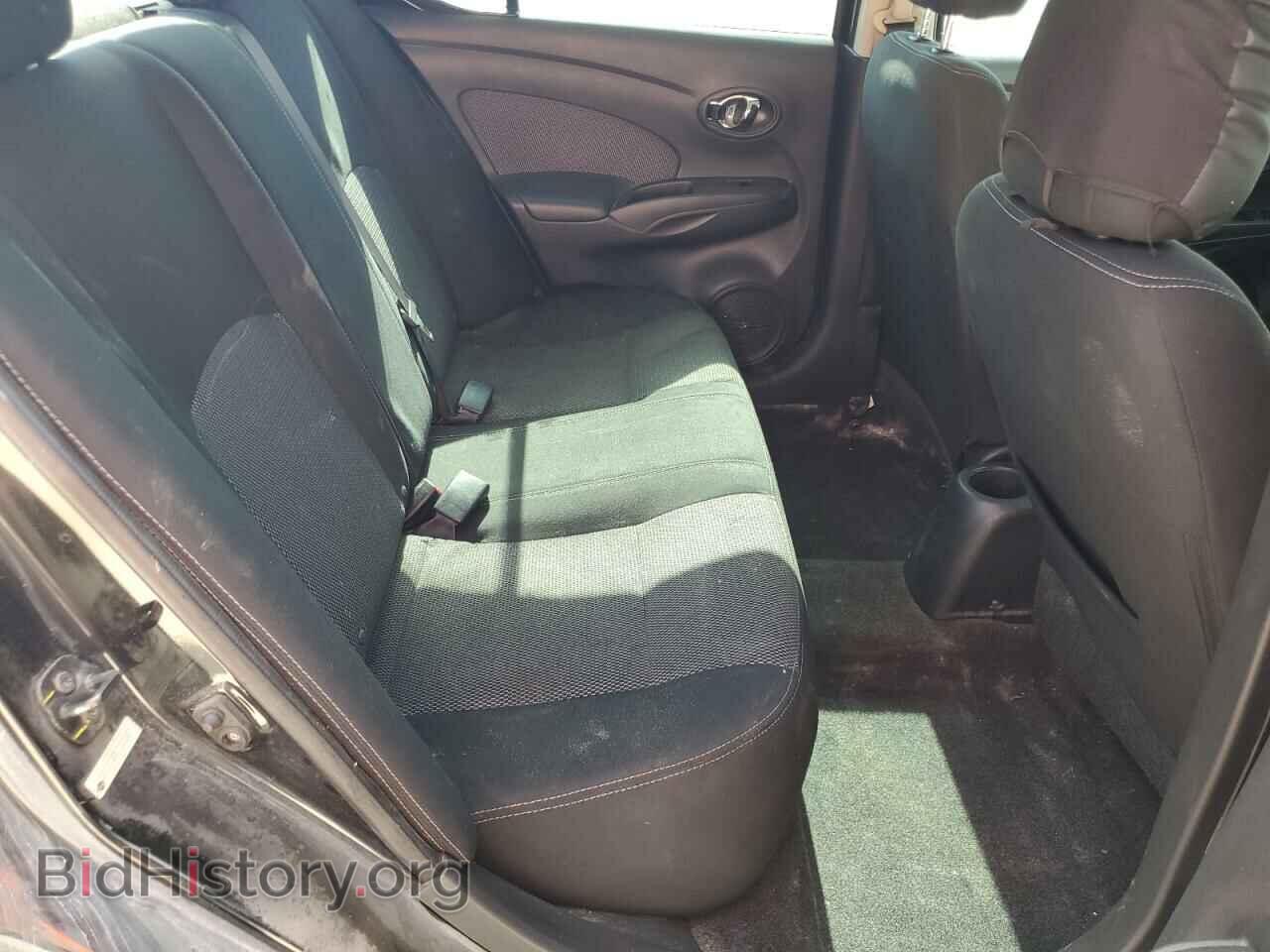 2015 NISSAN VERSA - VIN: 3N1CN7AP1FL912167 - Фото 10
