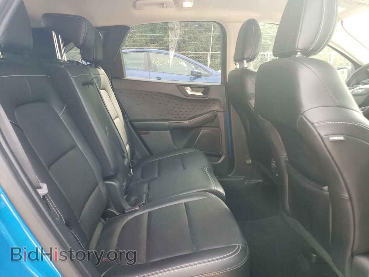 2020 FORD ESCAPE - VIN: 1FMCU0H63LUA08225 - Фото 11