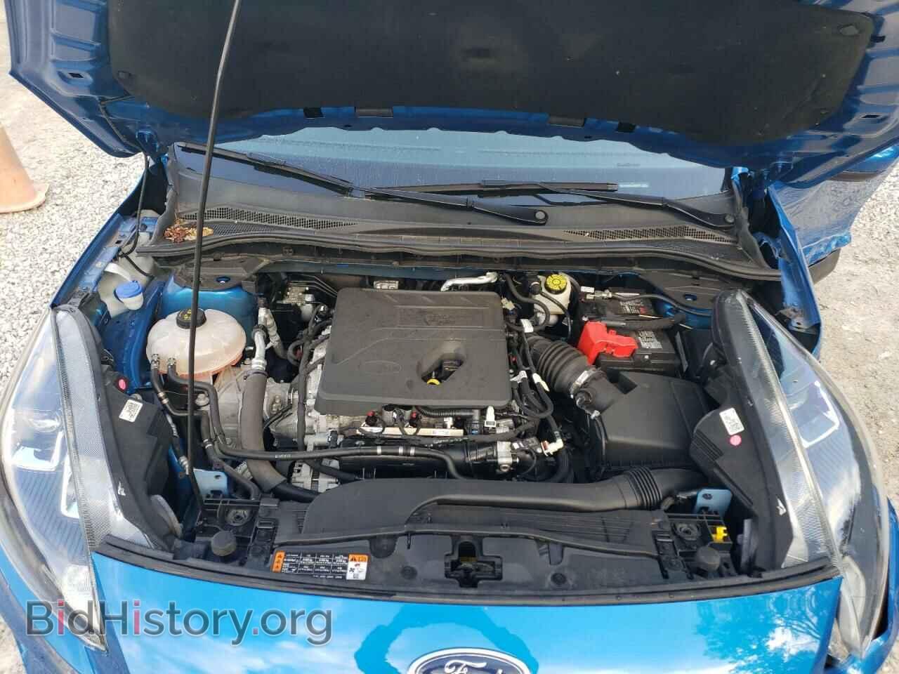 2020 FORD ESCAPE - VIN: 1FMCU0H63LUA08225 - Фото 12