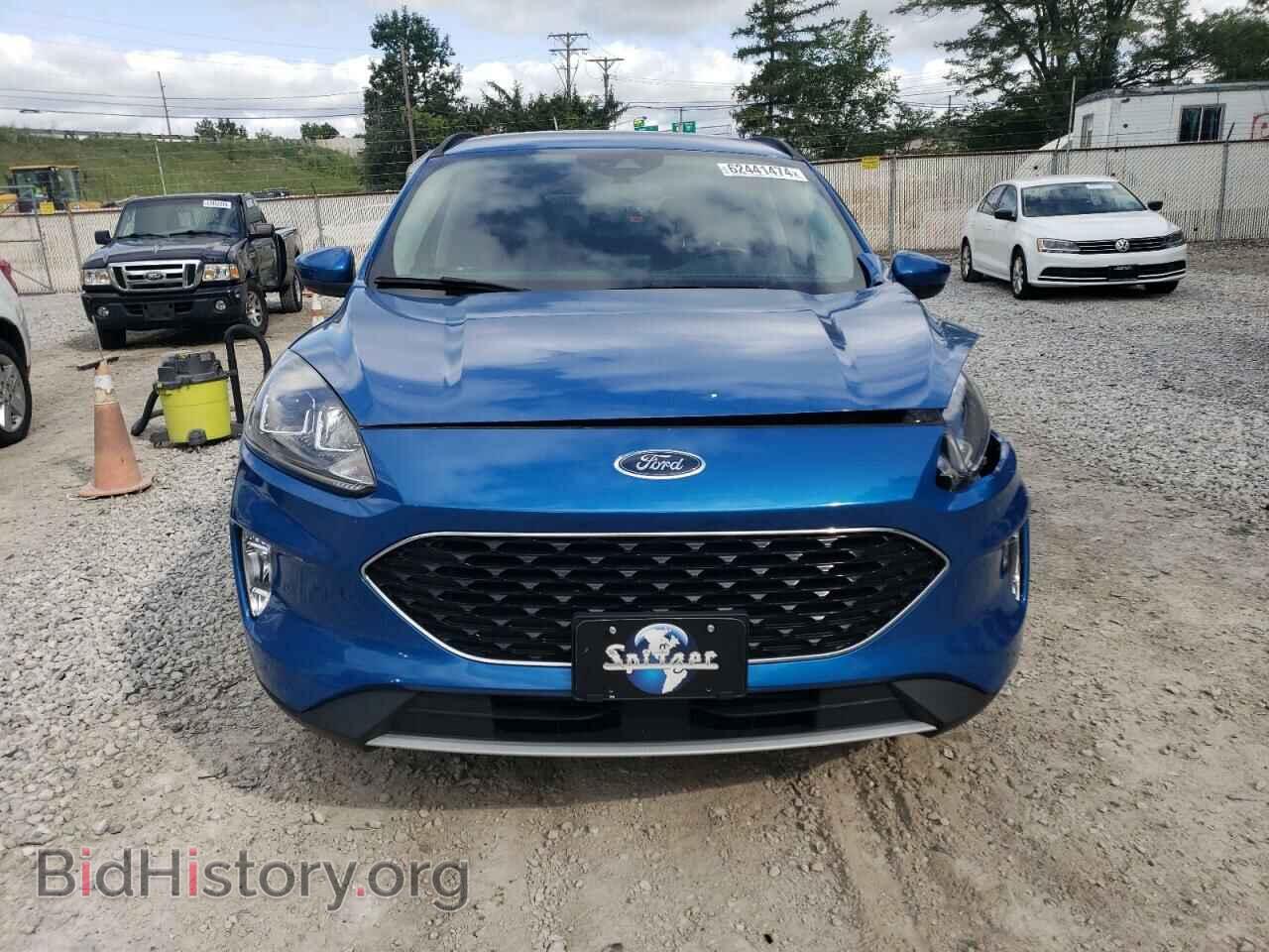 2020 FORD ESCAPE - VIN: 1FMCU0H63LUA08225 - Фото 5