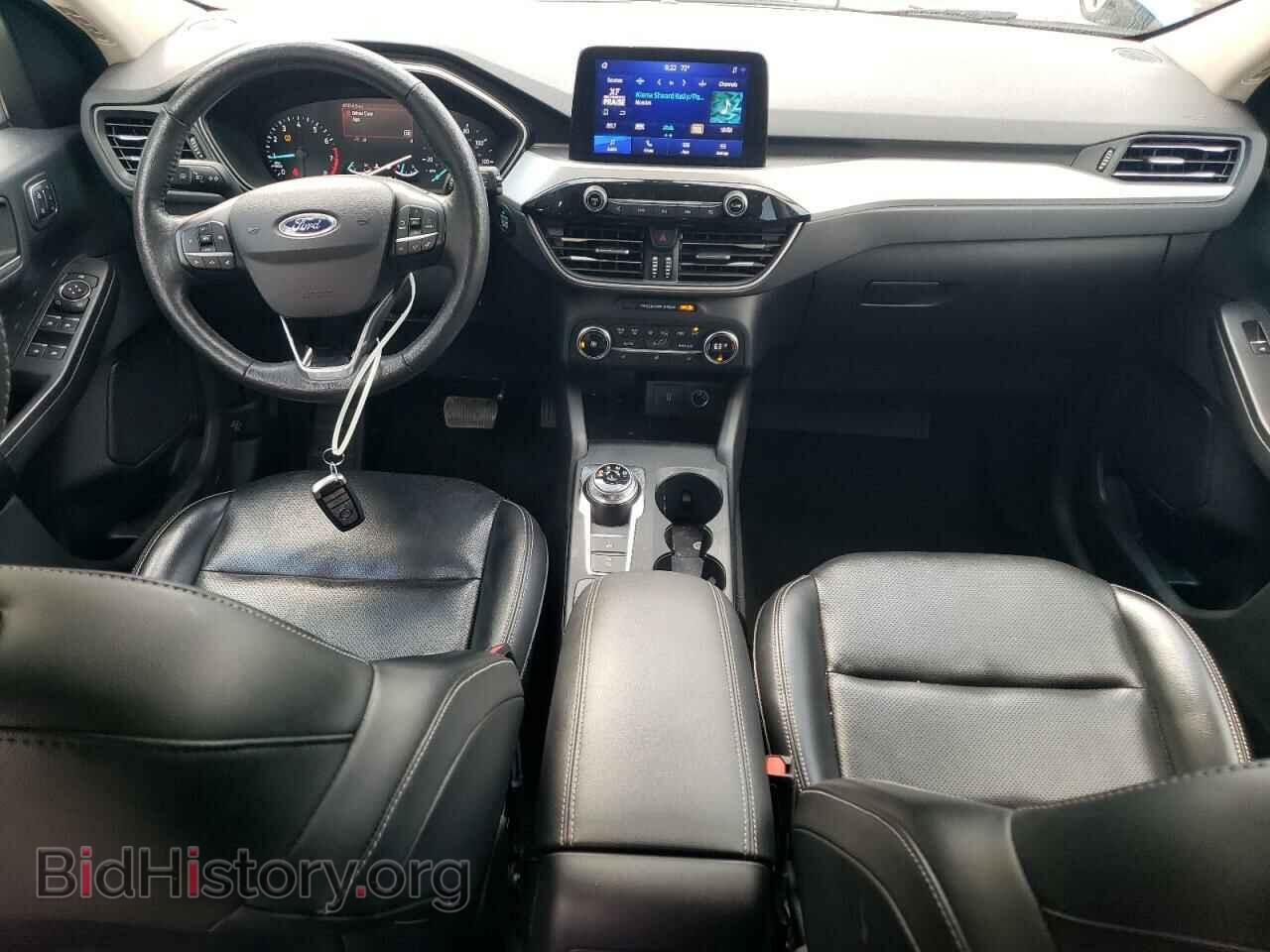 2020 FORD ESCAPE - VIN: 1FMCU0H63LUA08225 - Фото 8