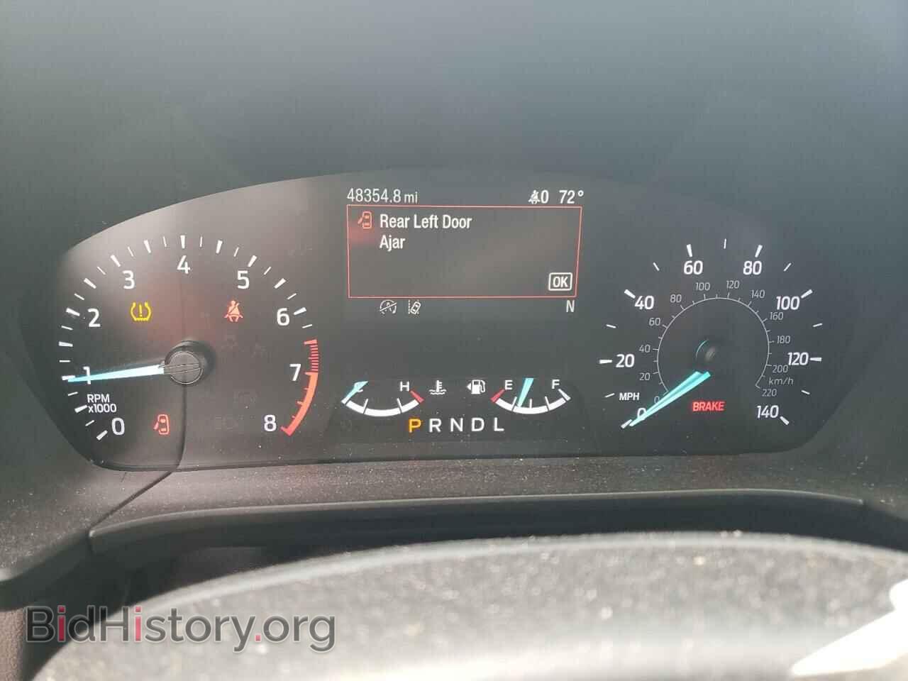 2020 FORD ESCAPE - VIN: 1FMCU0H63LUA08225 - Фото 9