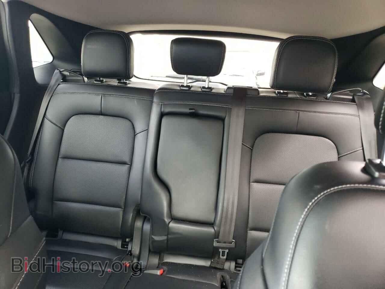 2020 FORD ESCAPE - VIN: 1FMCU0H63LUA08225 - Фото 10