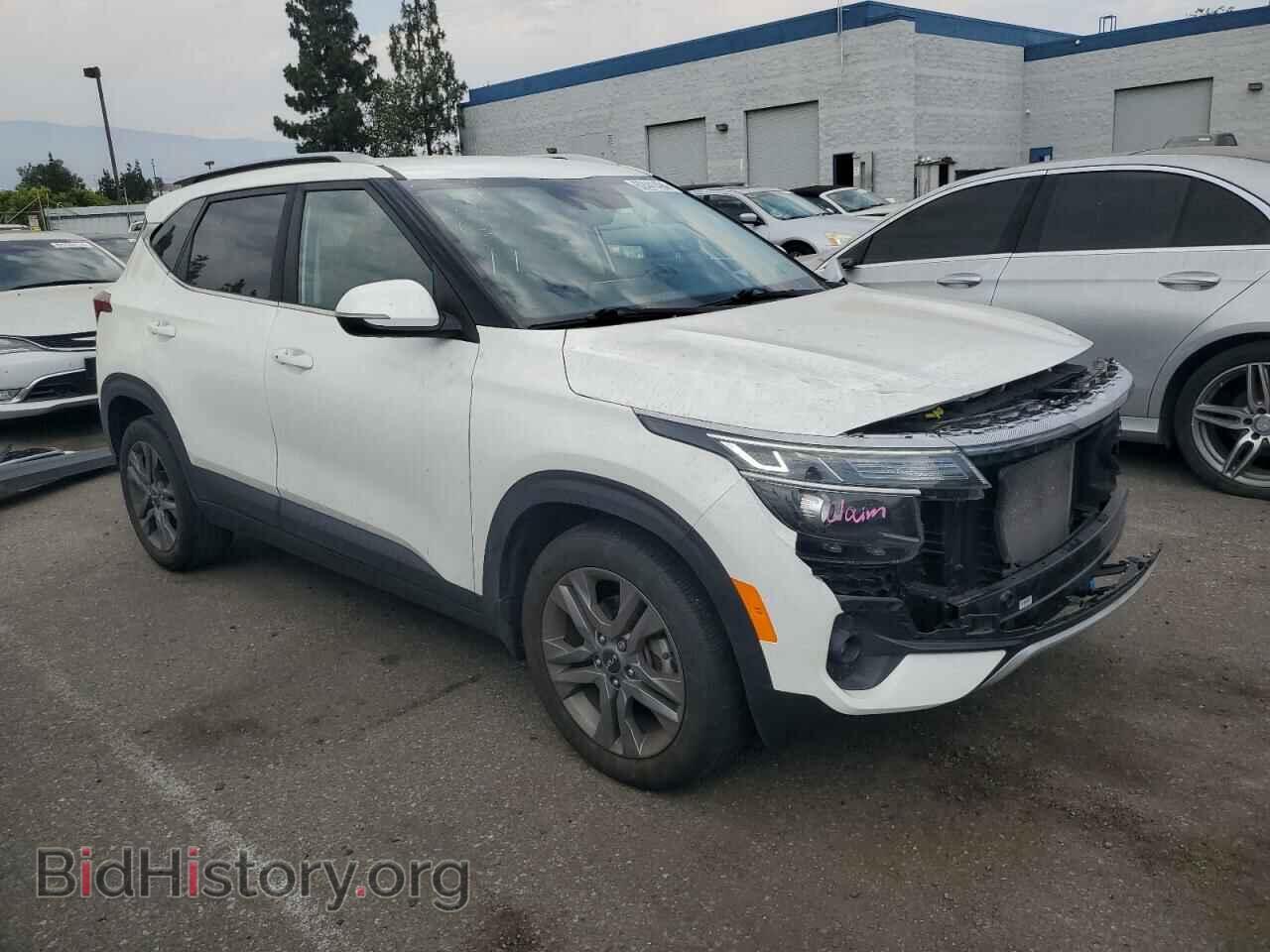2022 KIA SELTOS - VIN: KNDEU2AA7N7289308 - Фото 4