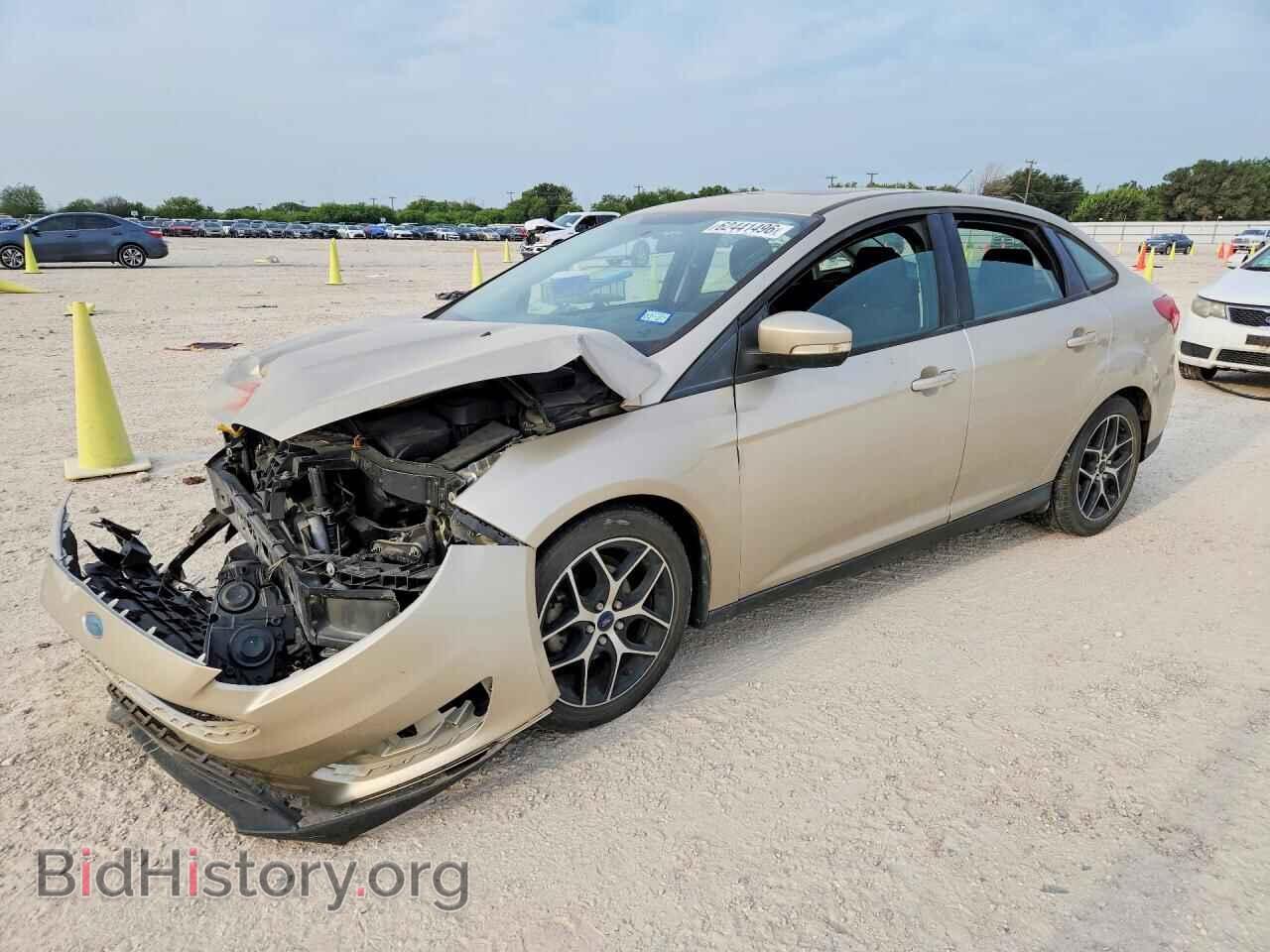 Фотография 1FADP3H27HL313664 - FORD FOCUS 2017