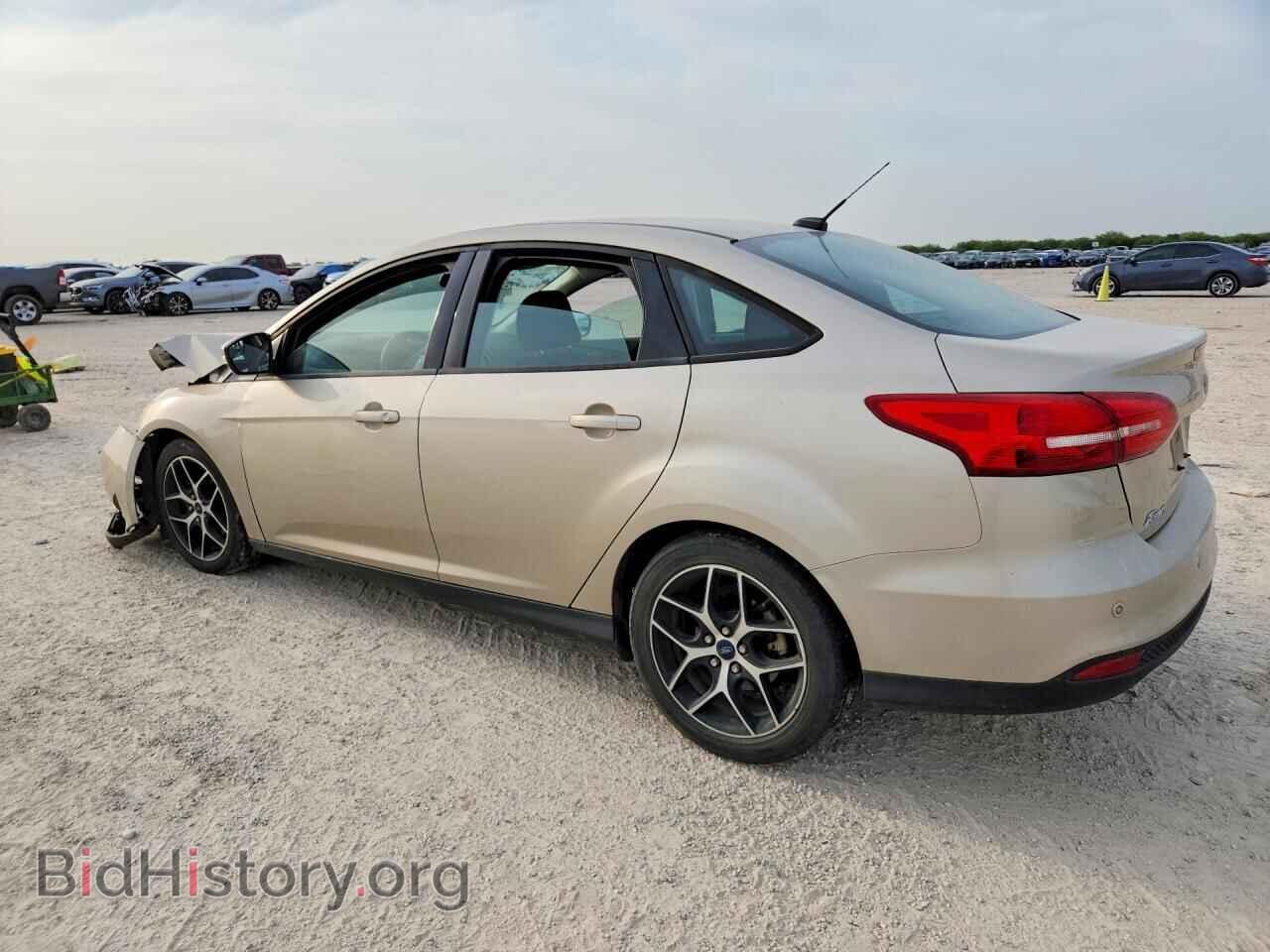 2017 FORD FOCUS - VIN: 1FADP3H27HL313664 - Фото 2