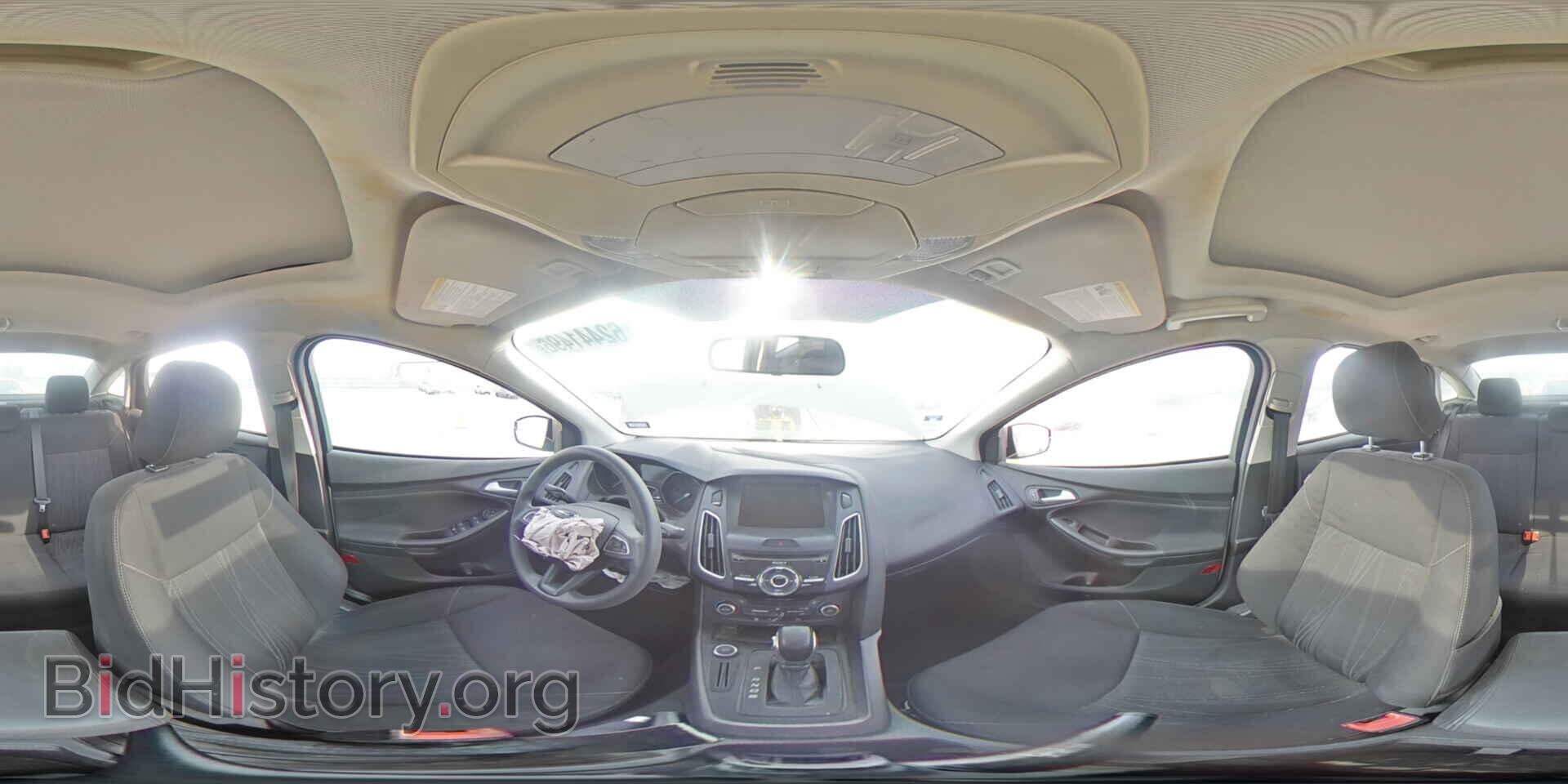 2017 FORD FOCUS - VIN: 1FADP3H27HL313664 - Фото 14