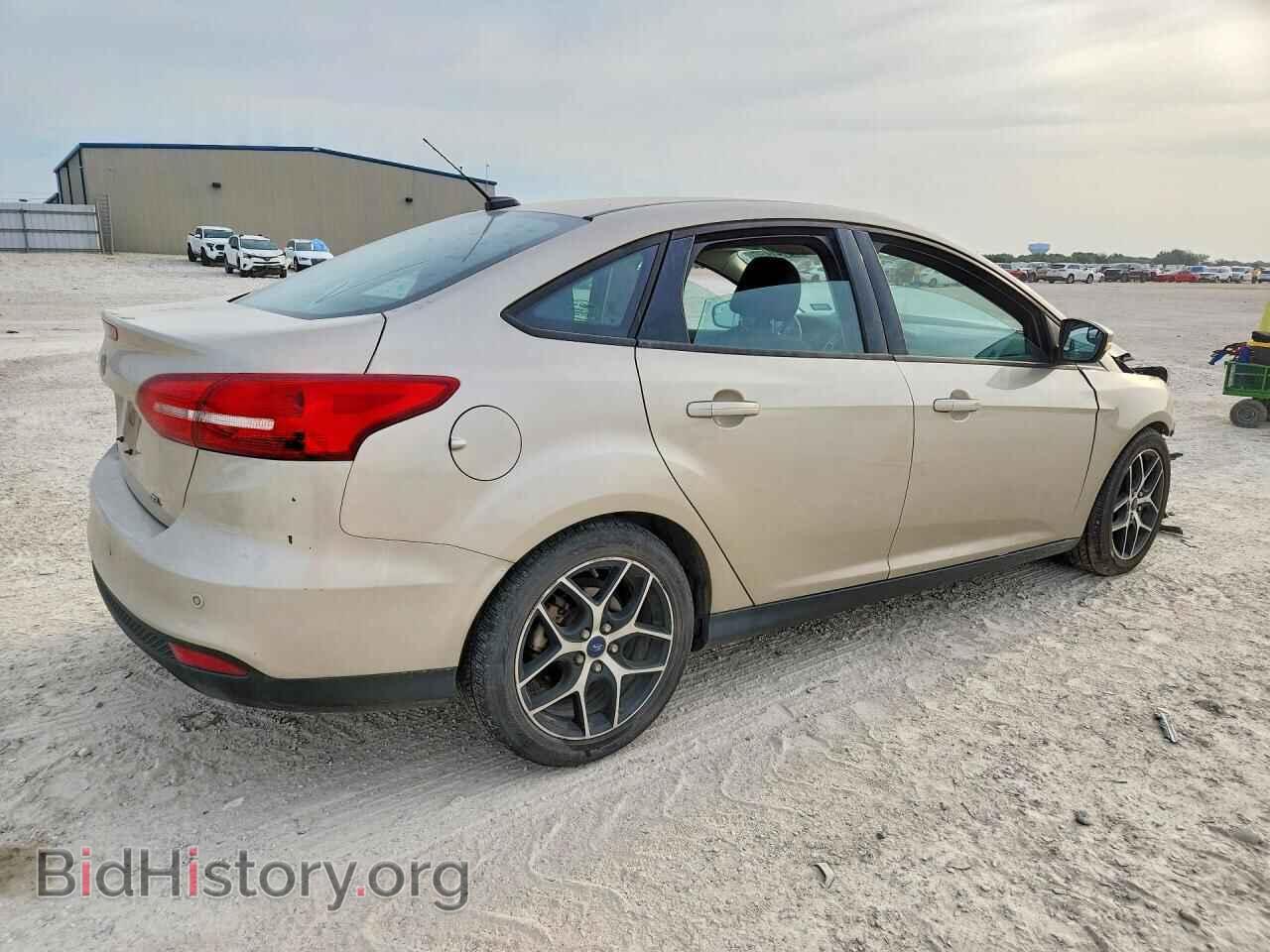 2017 FORD FOCUS - VIN: 1FADP3H27HL313664 - Фото 3