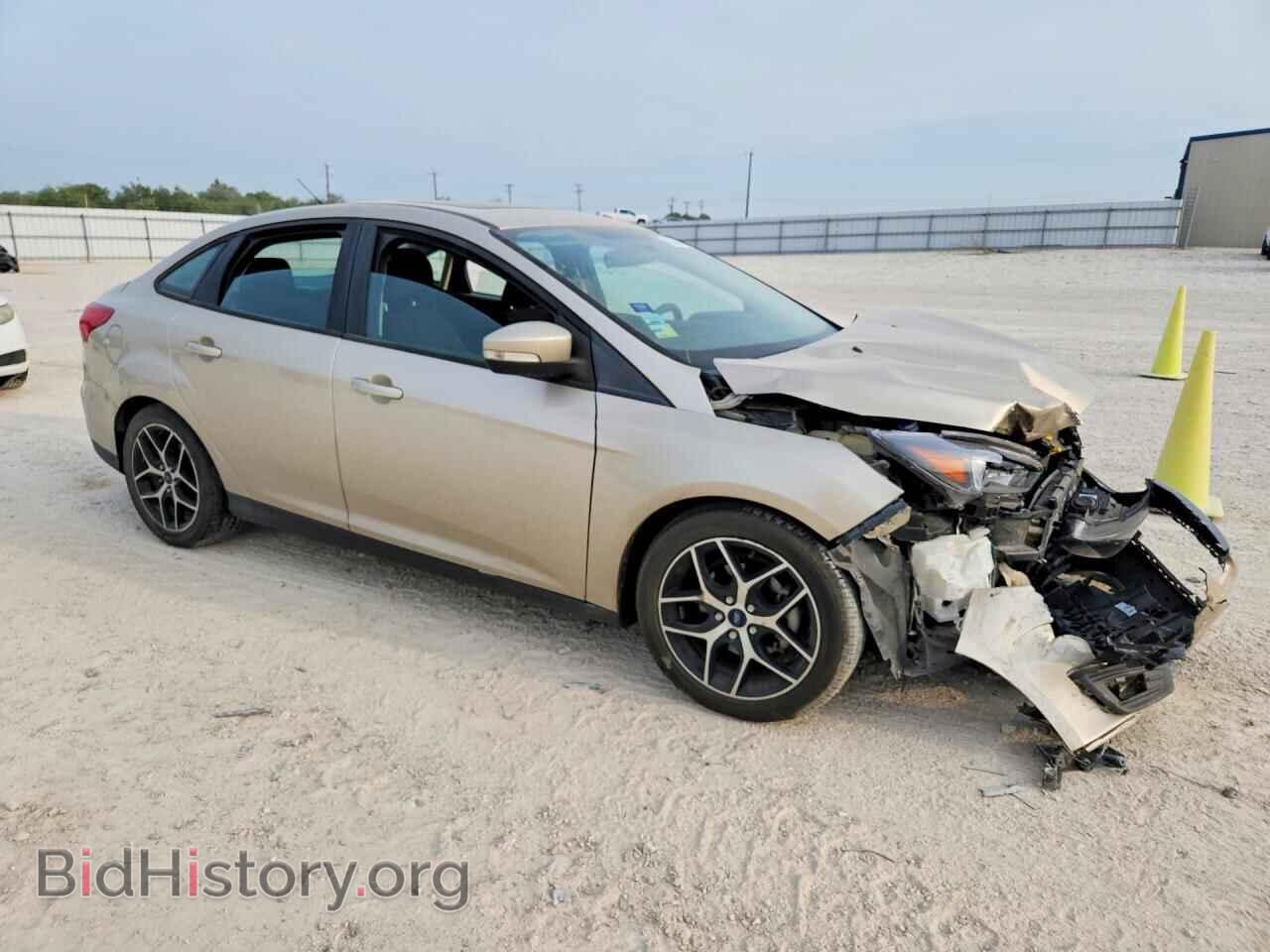 2017 FORD FOCUS - VIN: 1FADP3H27HL313664 - Фото 4