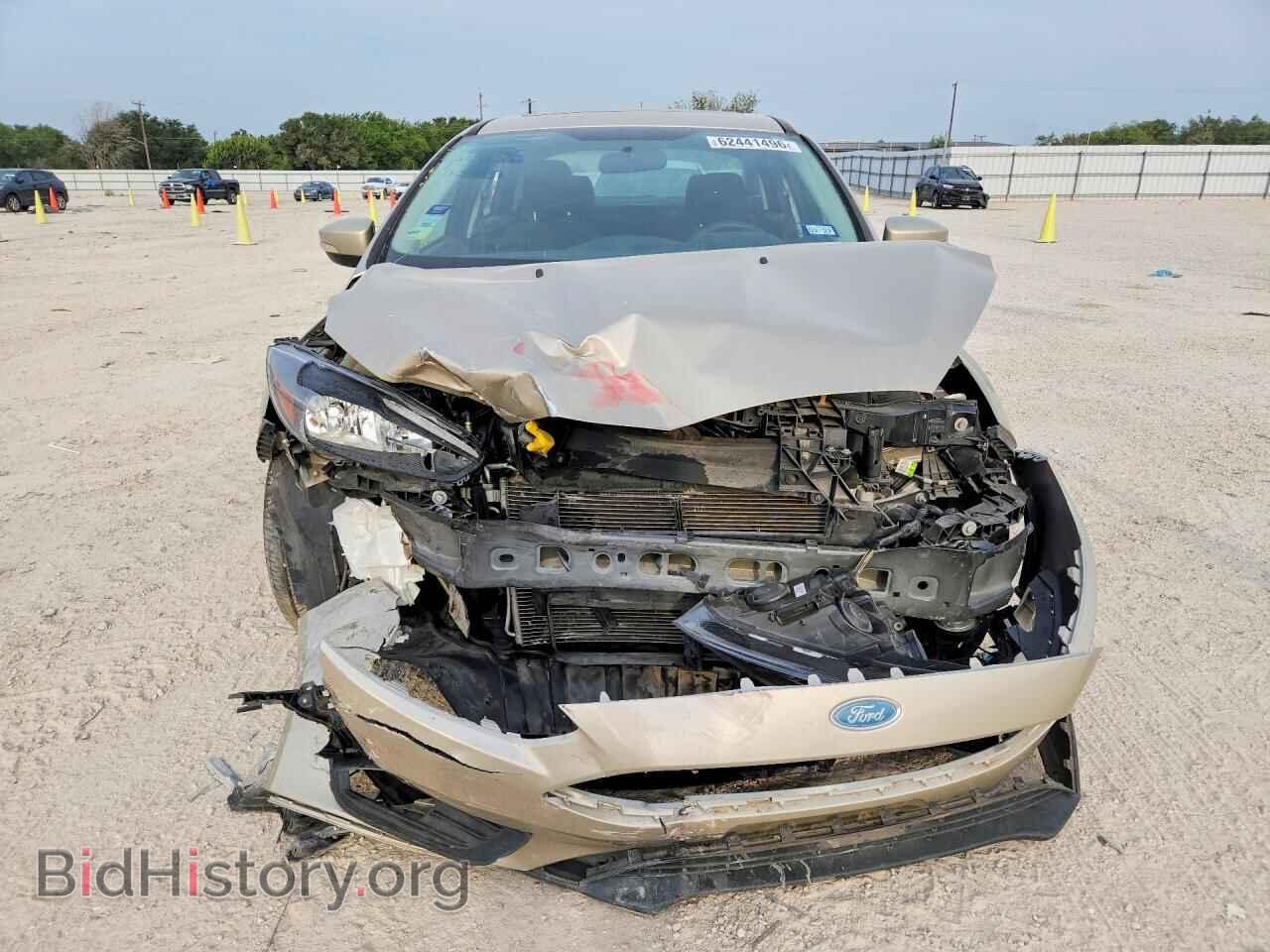 2017 FORD FOCUS - VIN: 1FADP3H27HL313664 - Фото 5