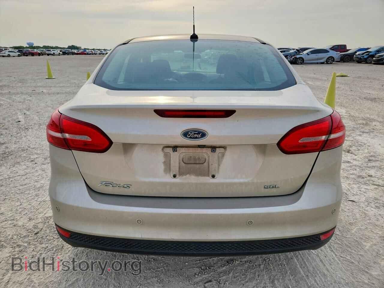 2017 FORD FOCUS - VIN: 1FADP3H27HL313664 - Фото 6