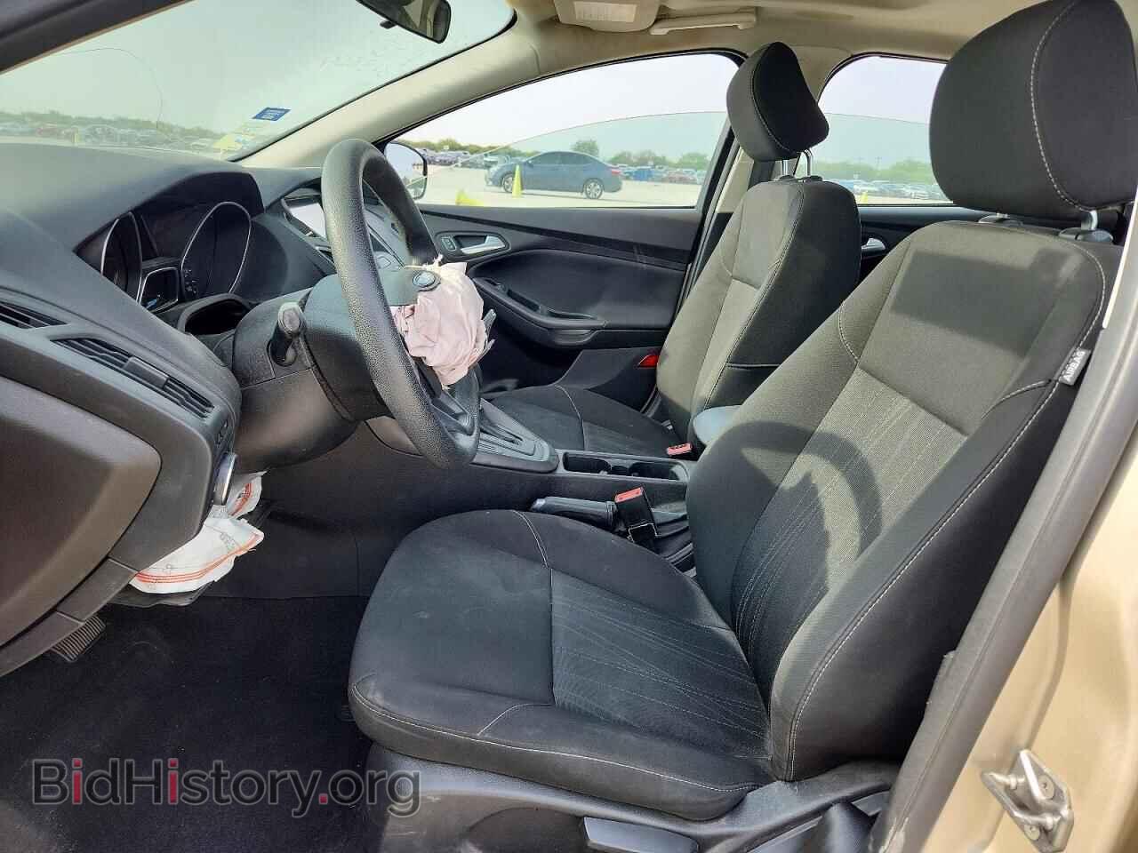 2017 FORD FOCUS - VIN: 1FADP3H27HL313664 - Фото 7