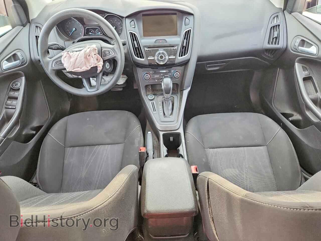 2017 FORD FOCUS - VIN: 1FADP3H27HL313664 - Фото 8