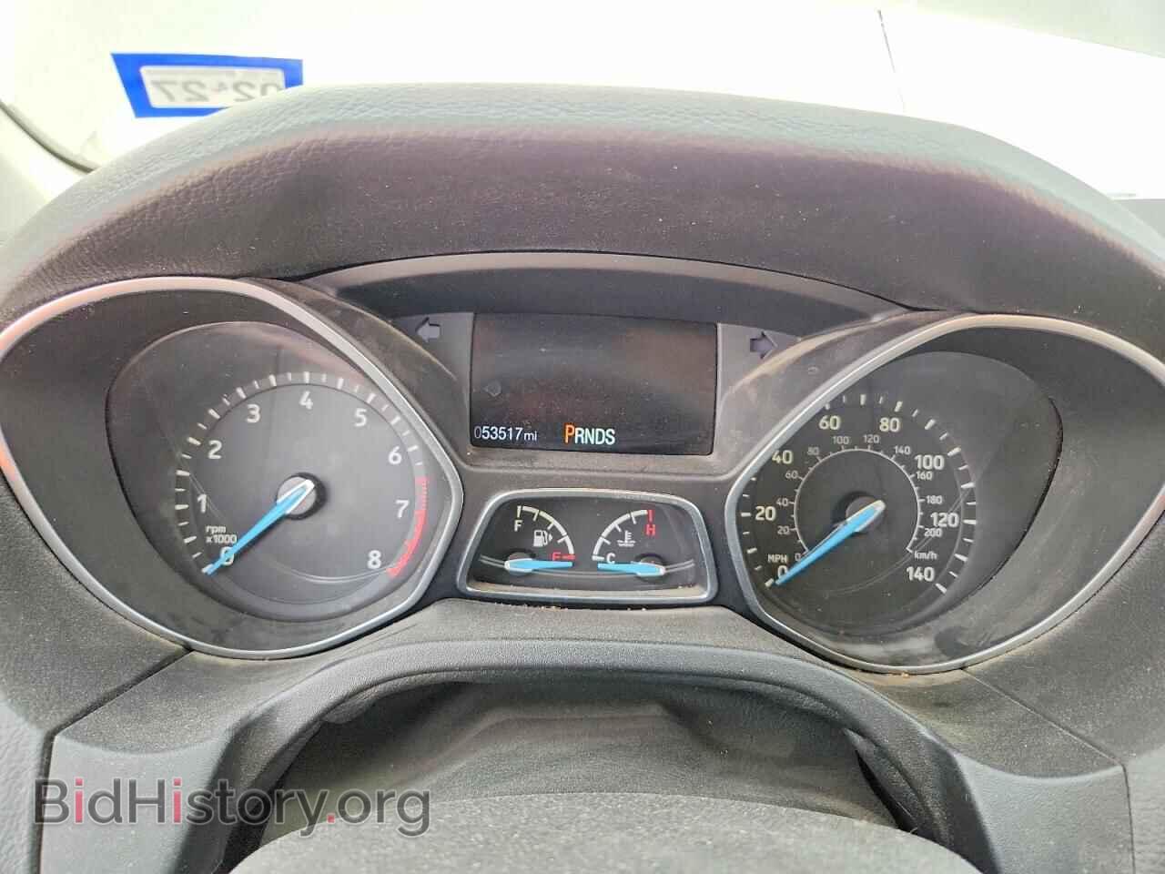 2017 FORD FOCUS - VIN: 1FADP3H27HL313664 - Фото 9