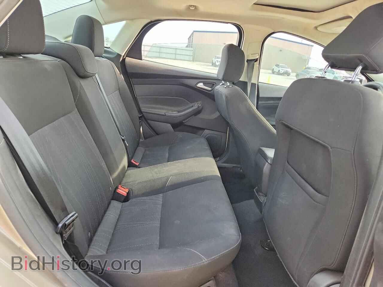 2017 FORD FOCUS - VIN: 1FADP3H27HL313664 - Фото 10