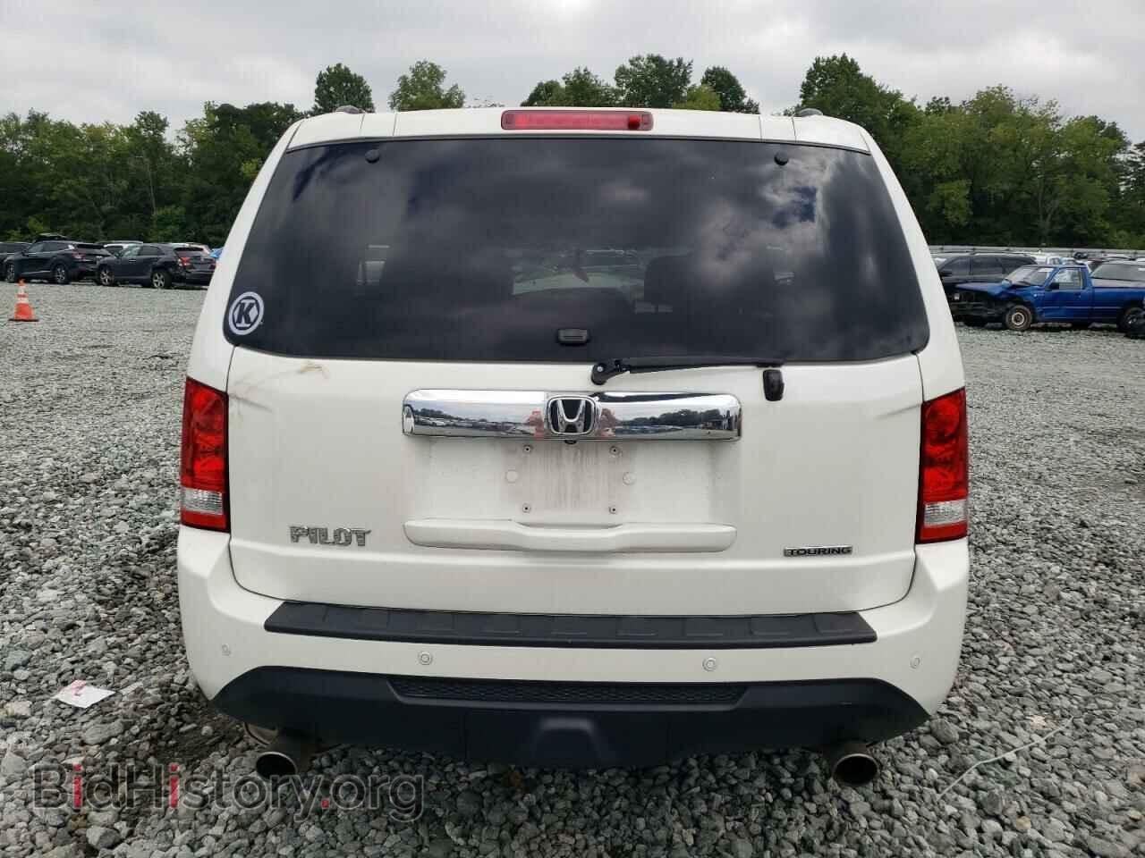 2012 HONDA PILOT - VIN: 5FNYF3H92CB028264 - Фото 6