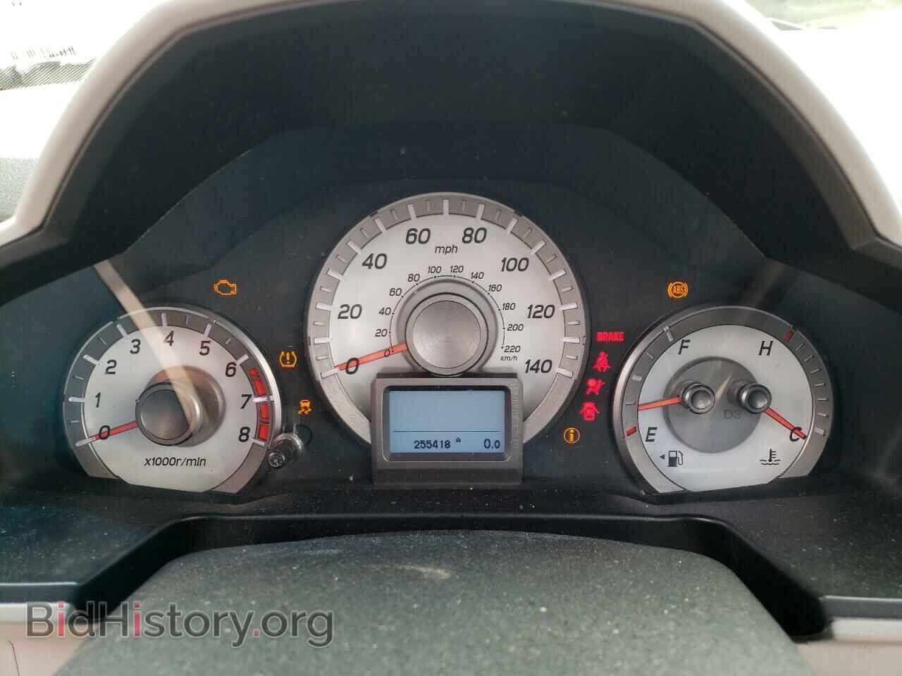 2012 HONDA PILOT - VIN: 5FNYF3H92CB028264 - Фото 9