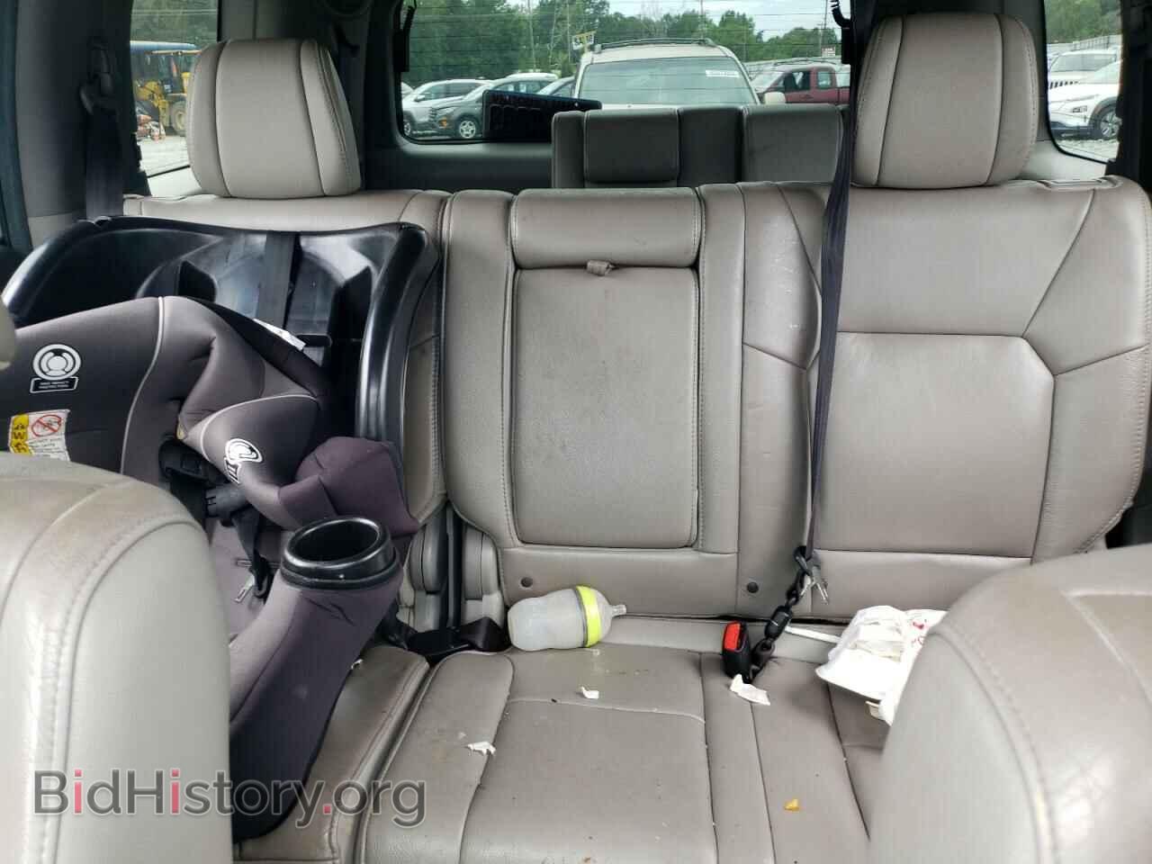 2012 HONDA PILOT - VIN: 5FNYF3H92CB028264 - Фото 10