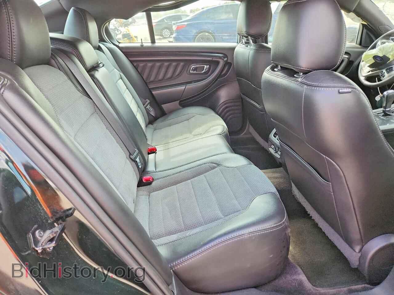 2013 FORD TAURUS - VIN: 1FAHP2KTXDG161248 - Фото 10