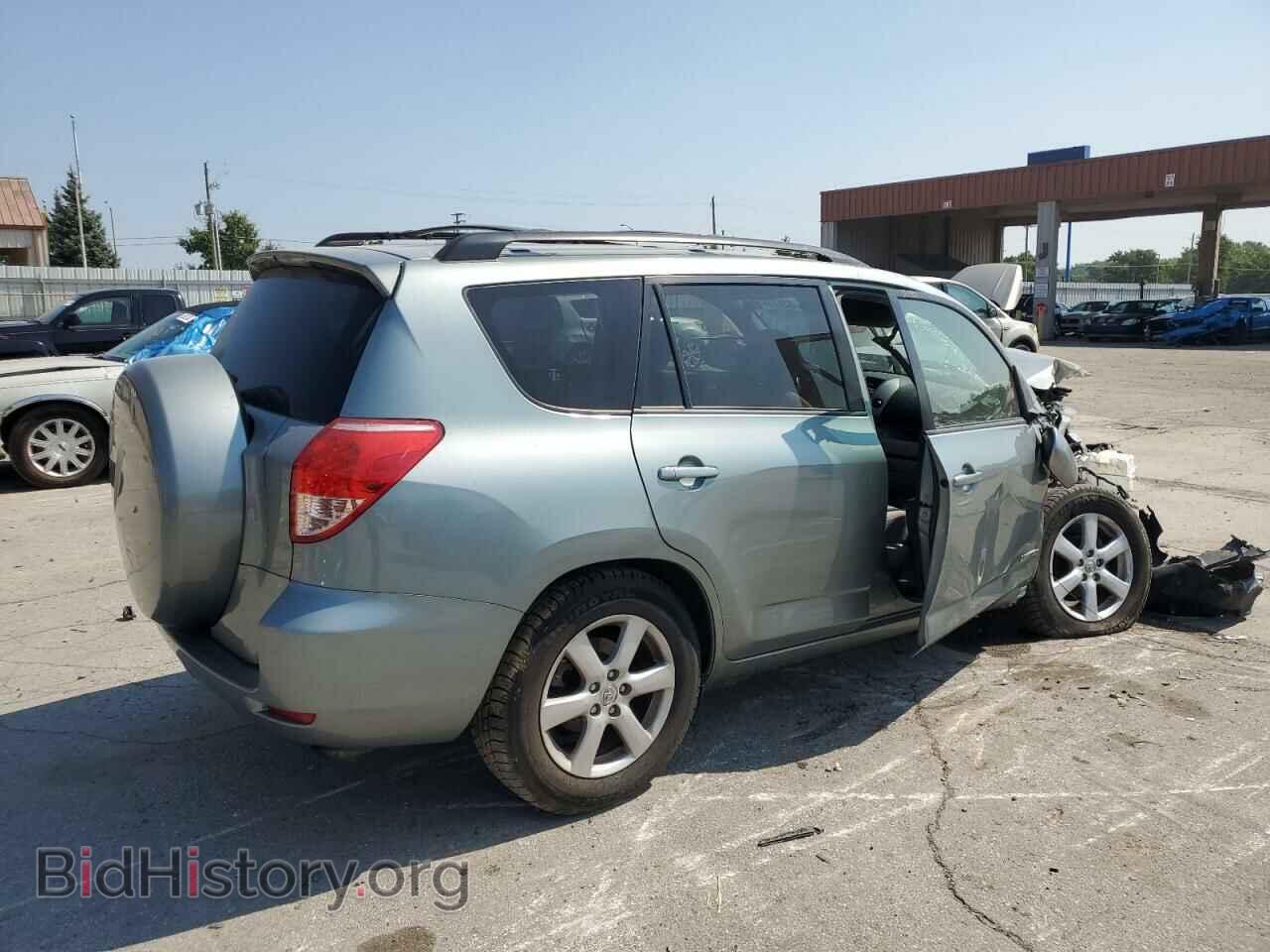 2007 TOYOTA RAV4 - VIN: JTMZD31VX76049947 - Фото 3